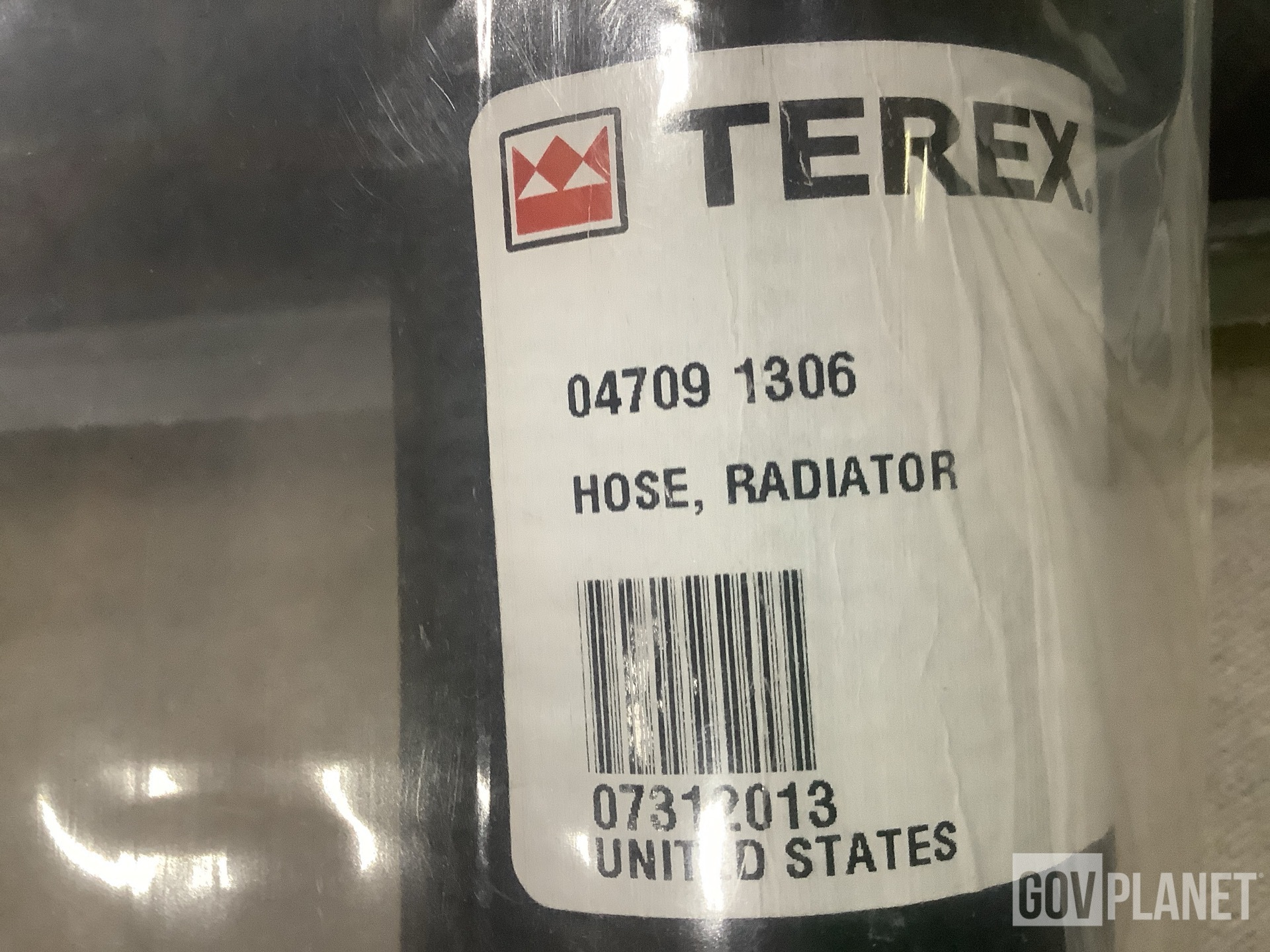 (30) Terex 04709 1306 Preformed Hoses