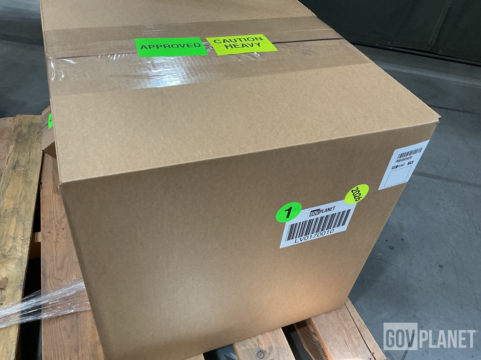 Allison 6881764 Transmission Housing