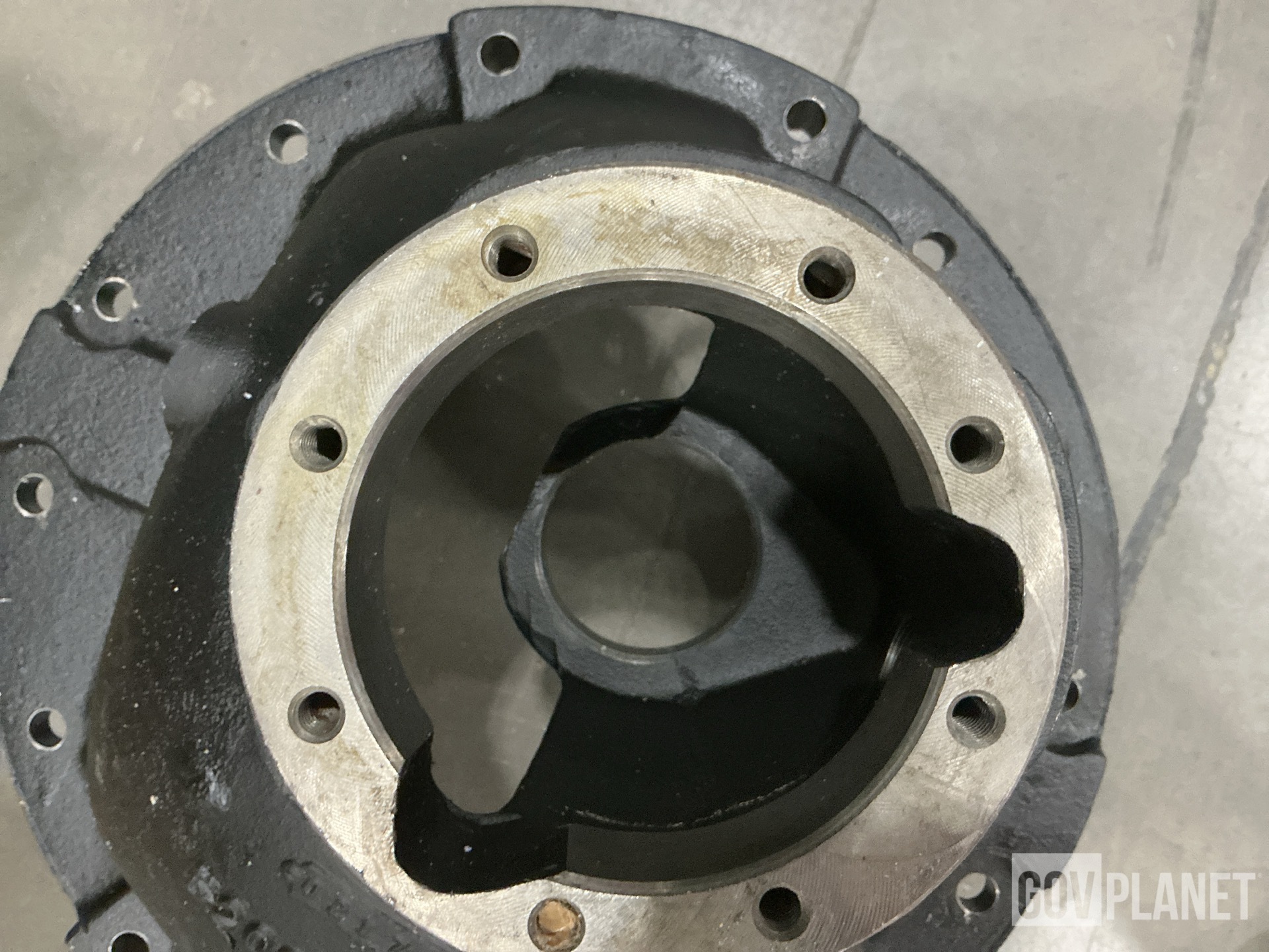 (2) A2 3200E1617 Carrier & Cap Assemblies