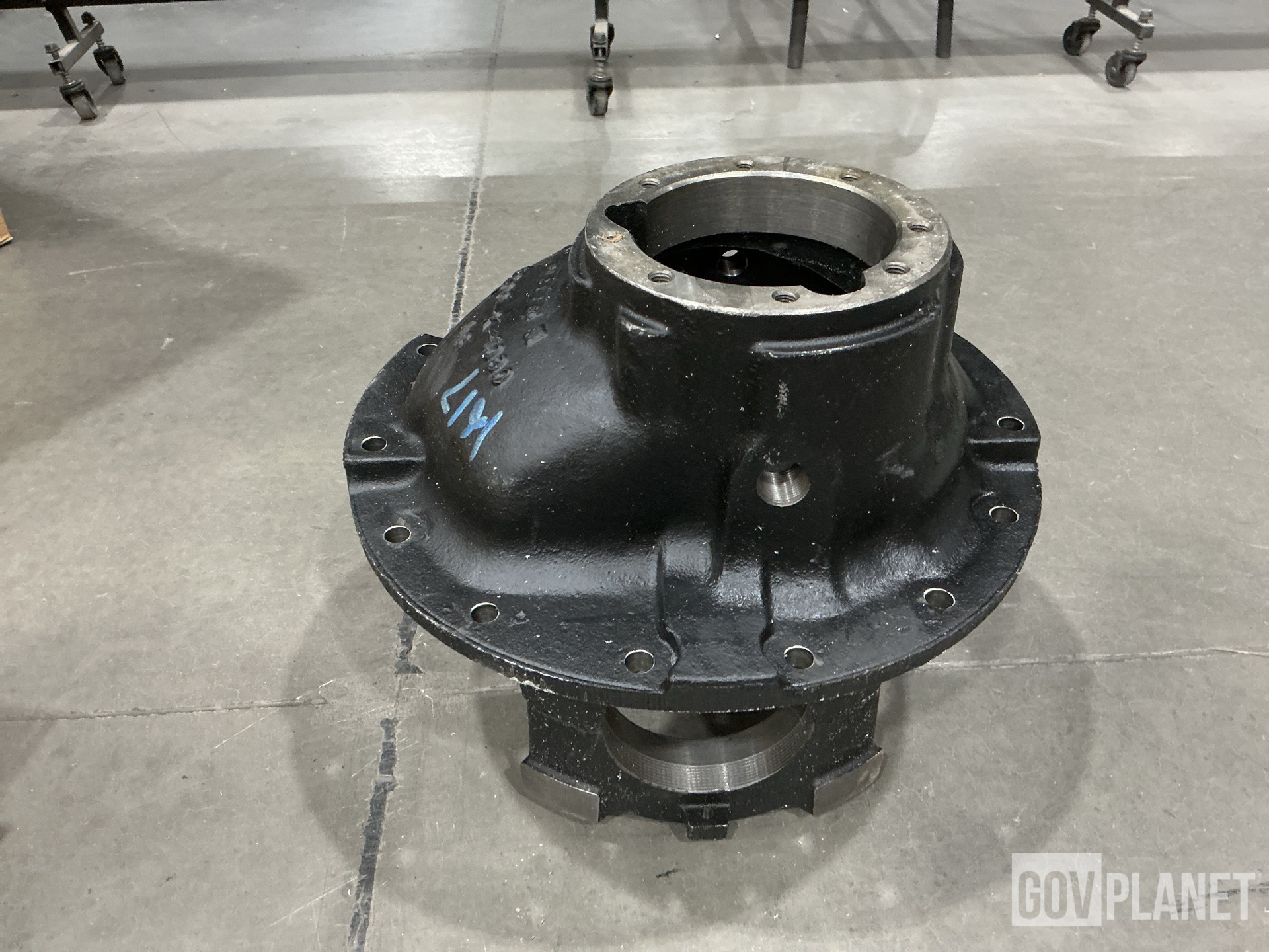 (2) A2 3200E1617 Carrier & Cap Assemblies