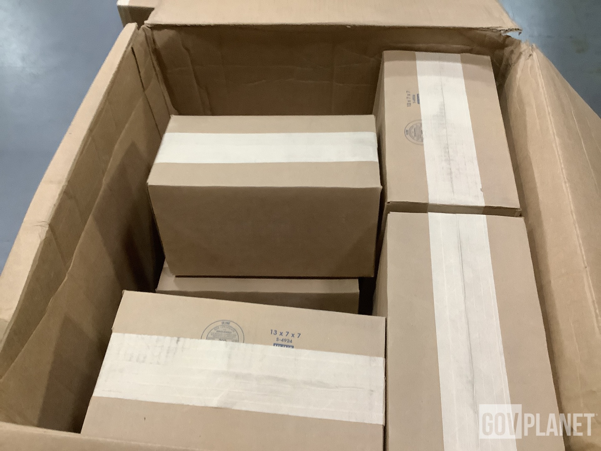 (14) Equipment Parts 3575124C91 Exhaust Brakes