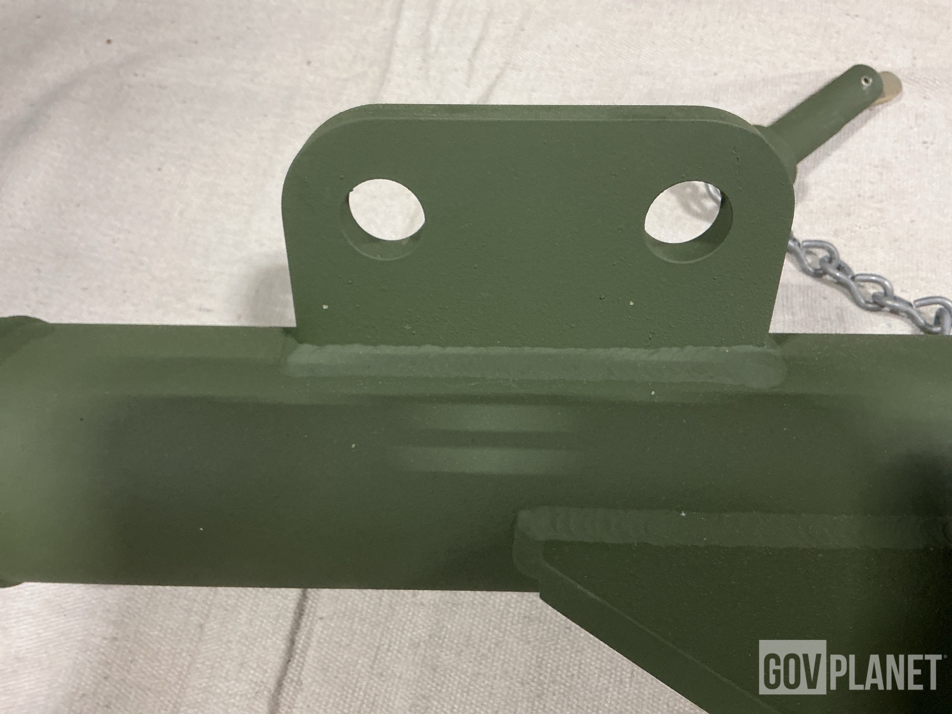 (3) Coordinated Defense Supply Systems 8747213 Retractable Supports