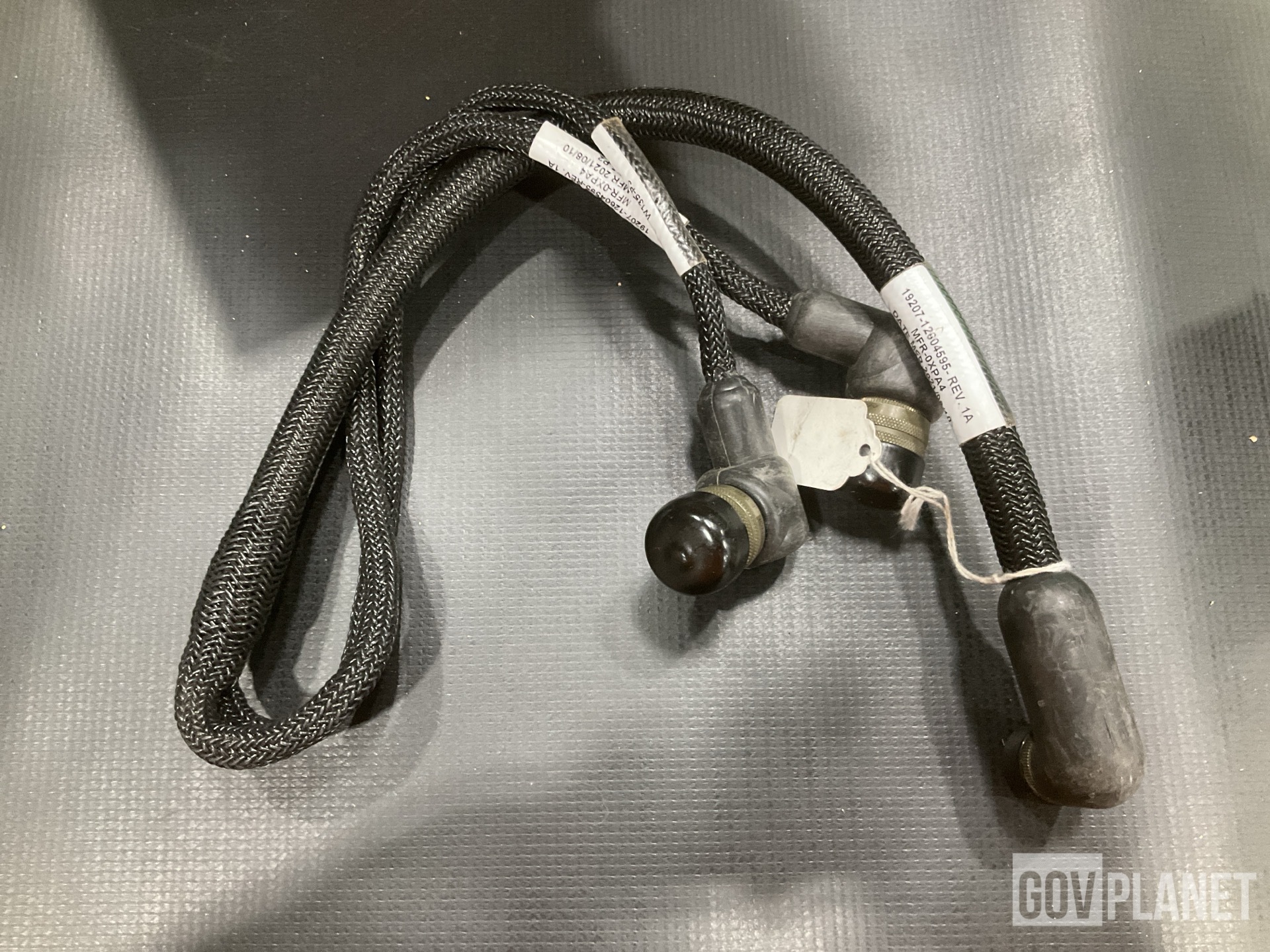(2) A F Technologies 12604595 Wiring Harnesses