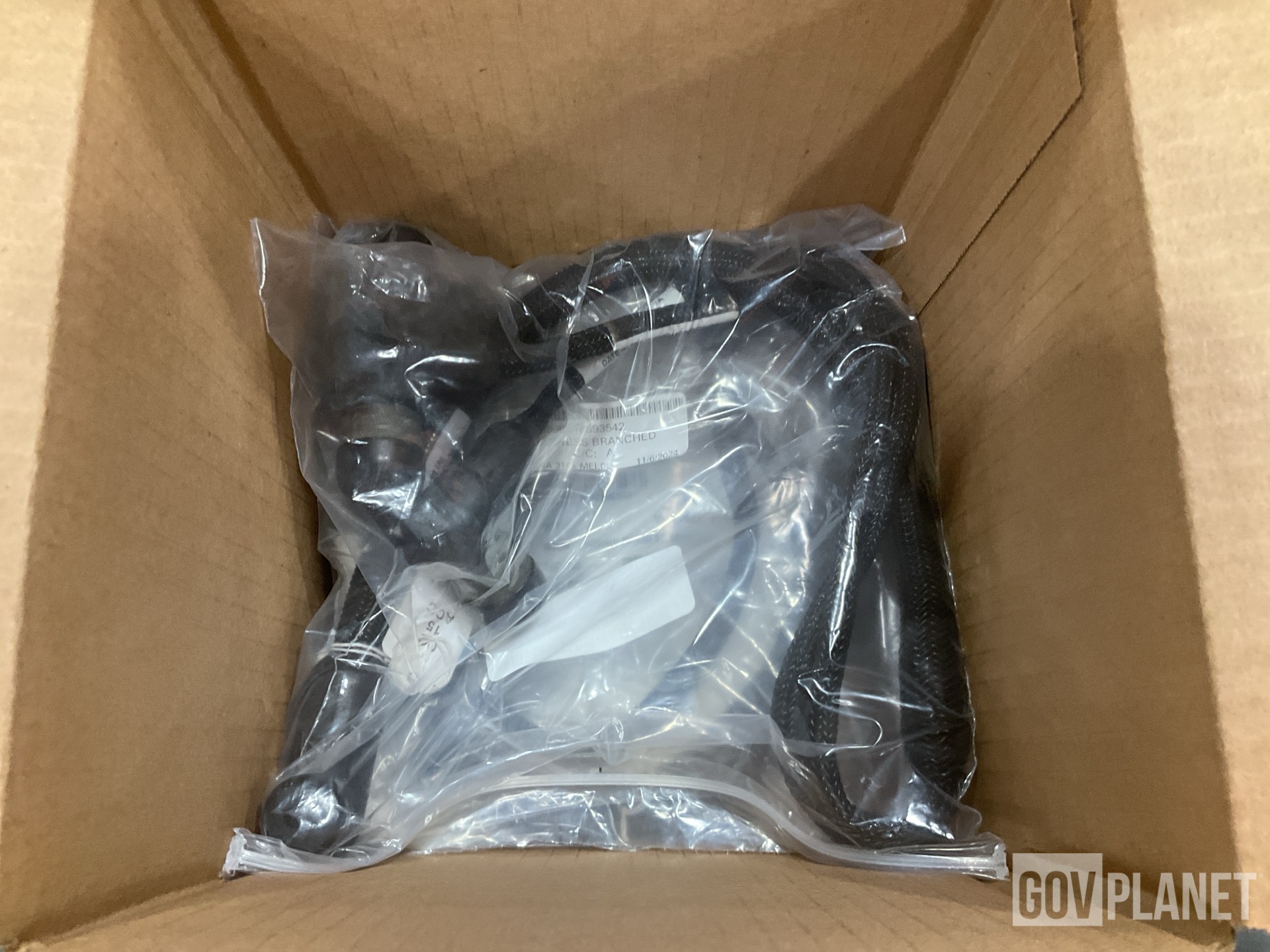 (2) A F Technologies 12604595 Wiring Harnesses