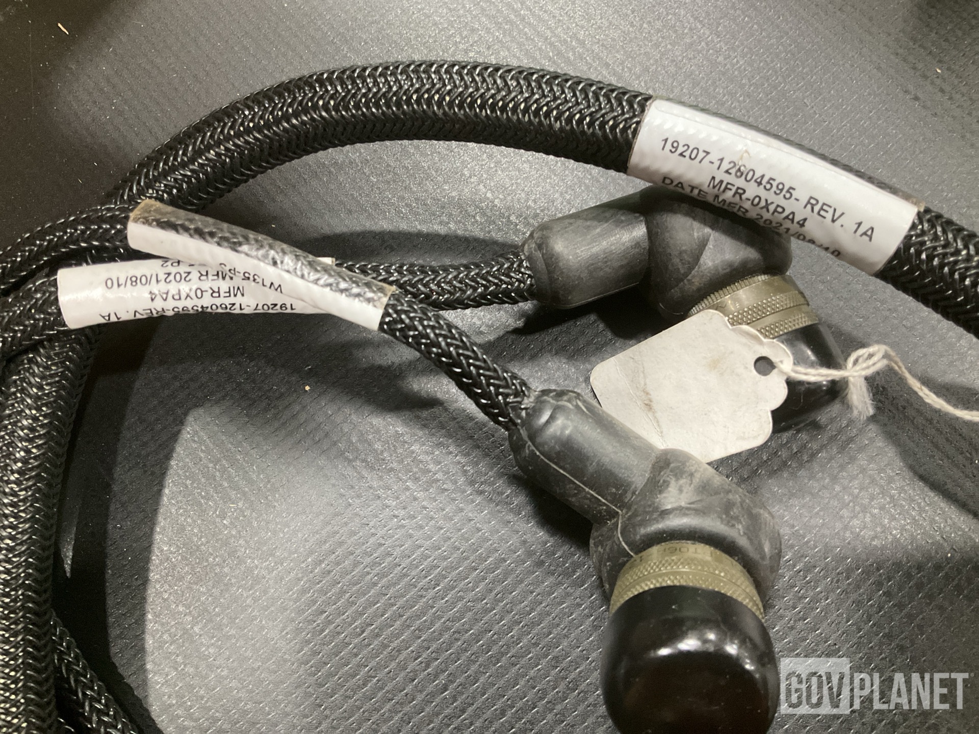 (2) A F Technologies 12604595 Wiring Harnesses