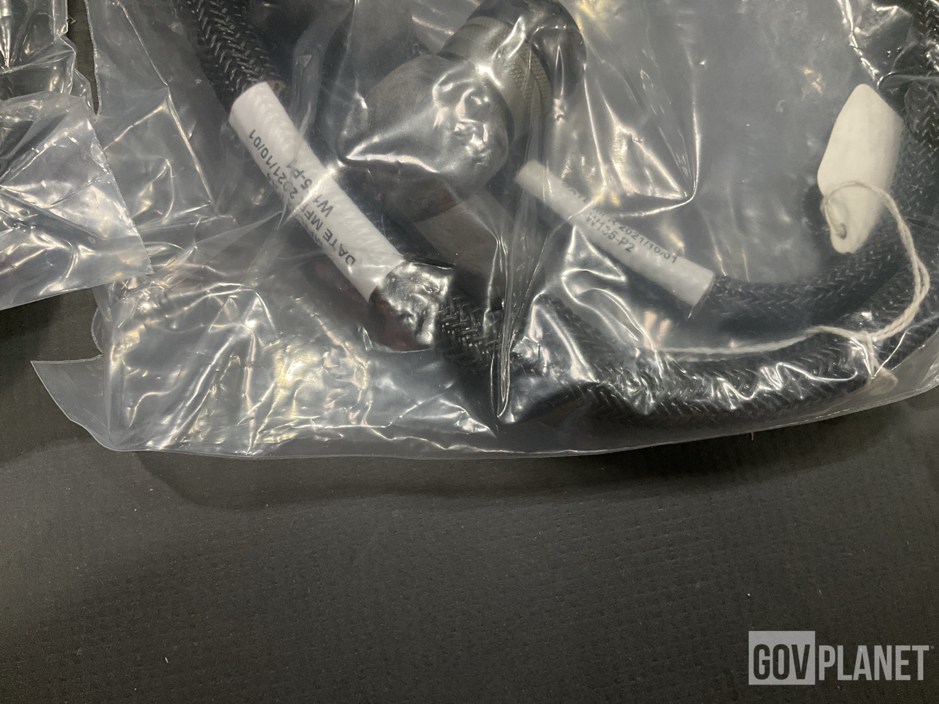 (2) A F Technologies 12604595 Wiring Harnesses