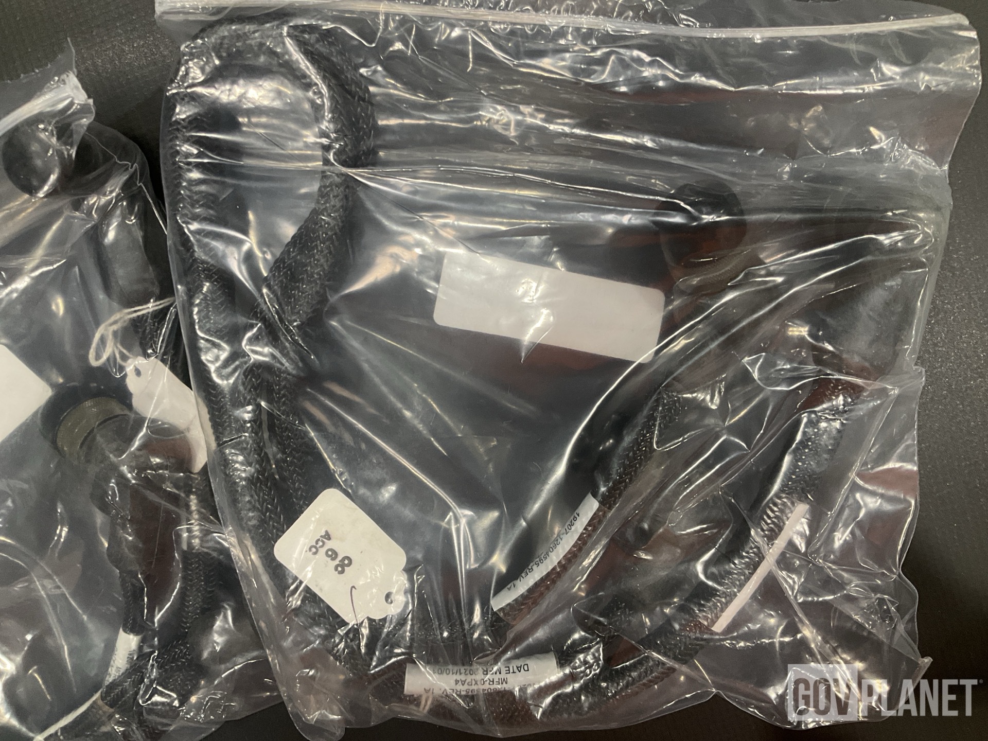 (2) A F Technologies 12604595 Wiring Harnesses