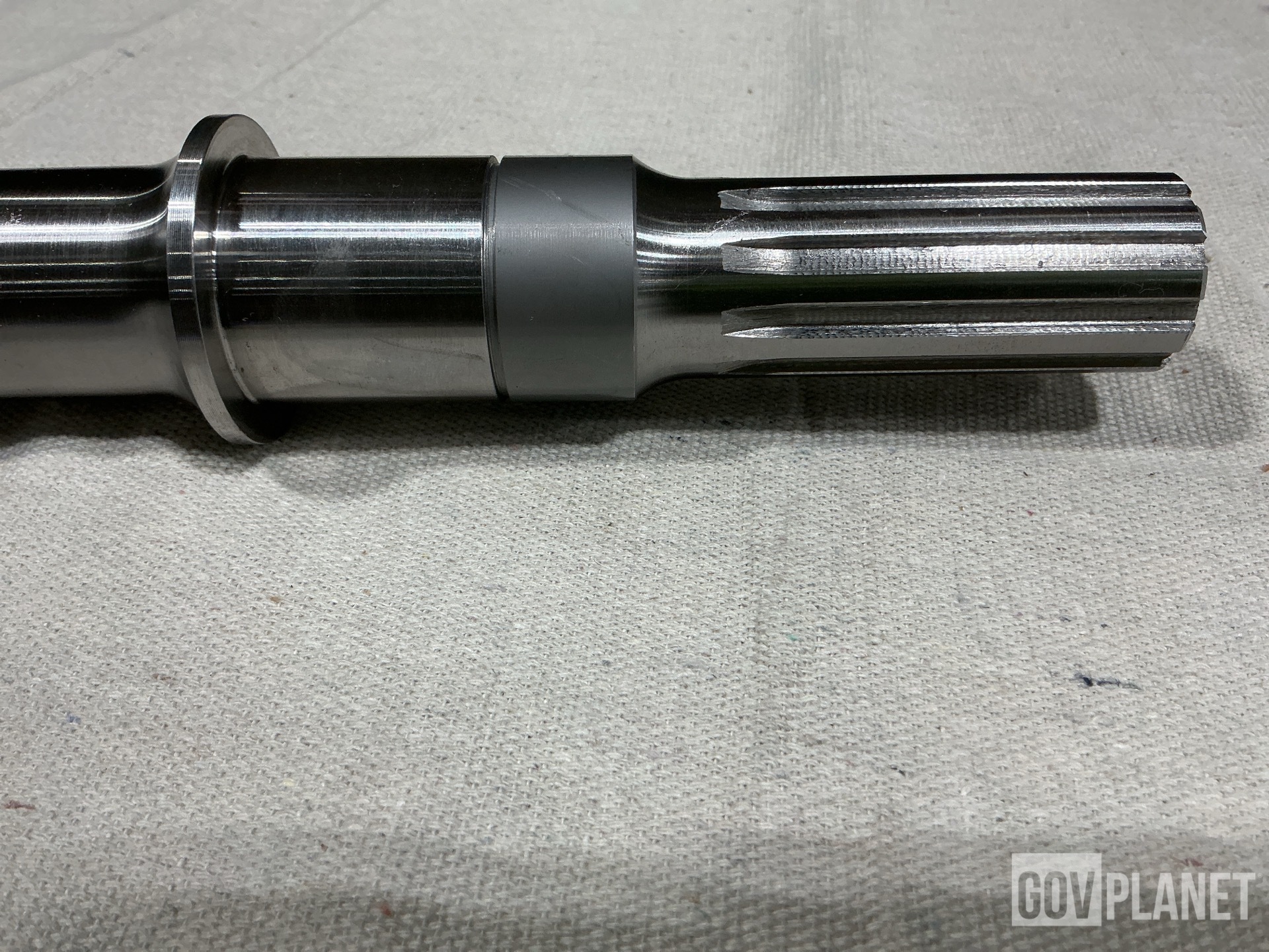 (15) Polytechnic 10935499 Shouldered Shafts