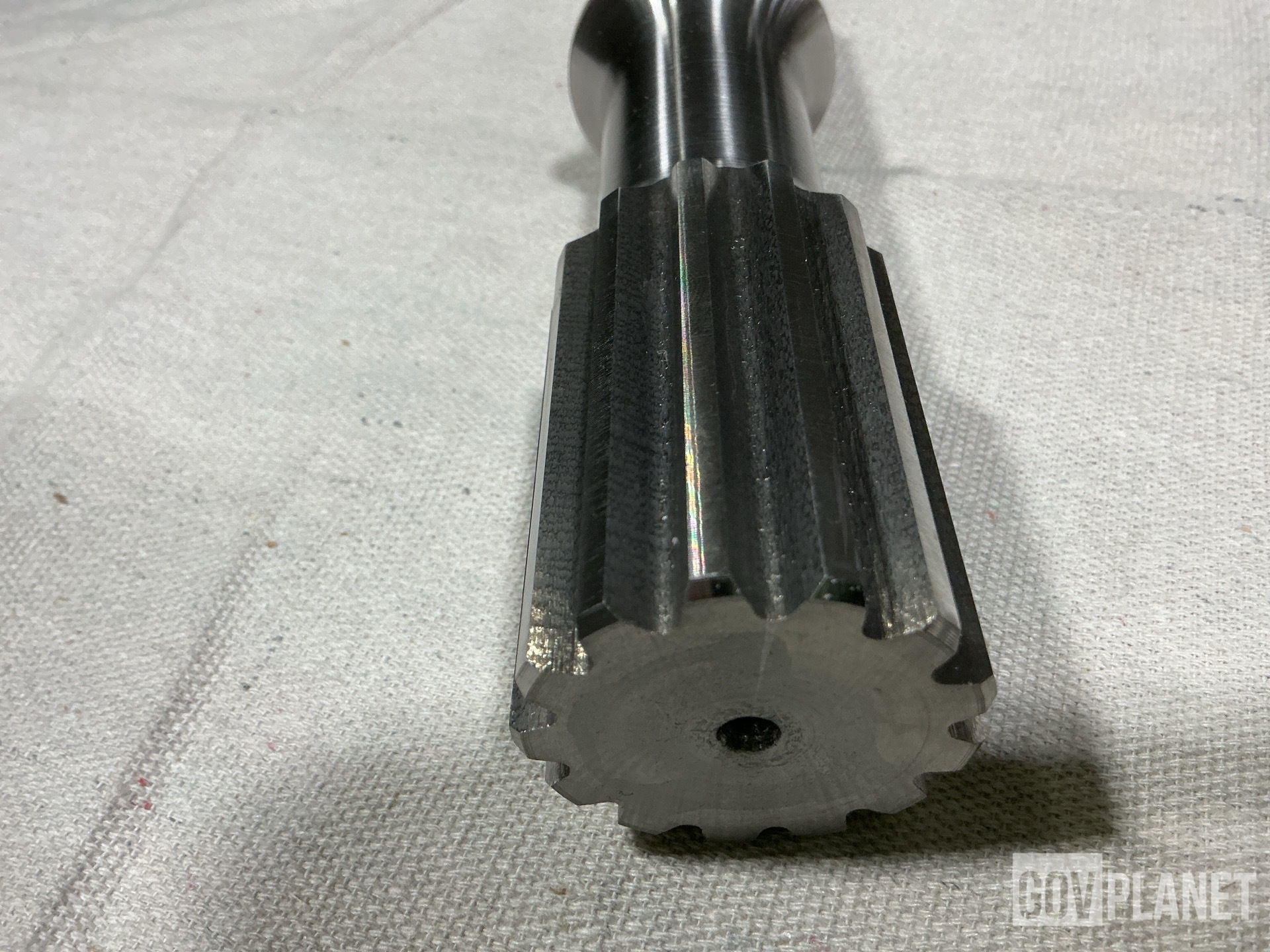 (15) Polytechnic 10935499 Shouldered Shafts