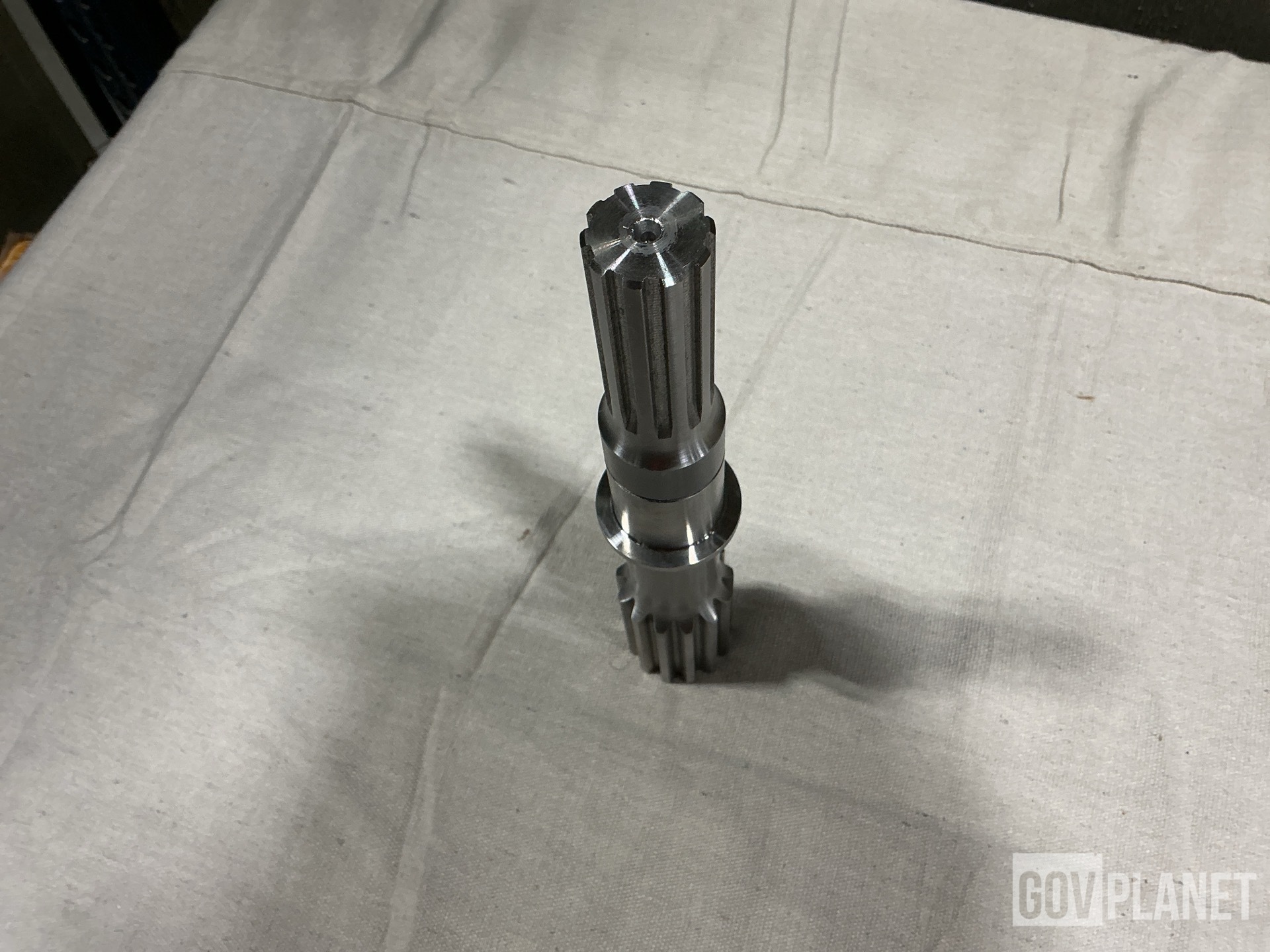(15) Polytechnic 10935499 Shouldered Shafts