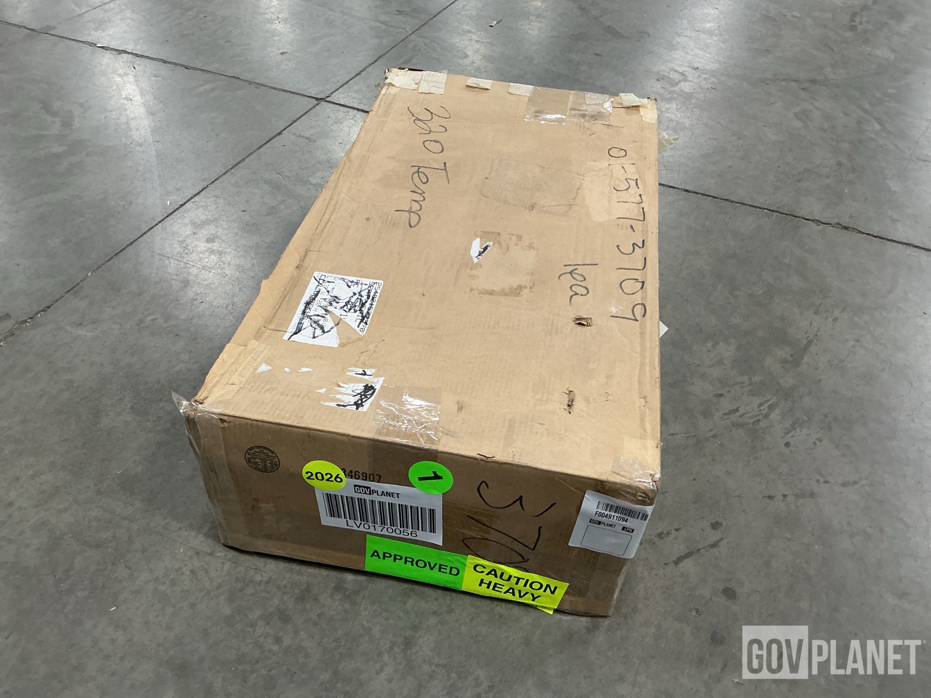 Plasan 0312106785-00 Vehicular Seat