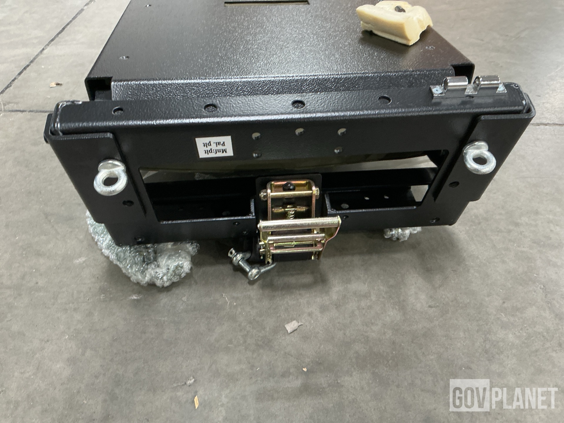 Plasan 0312106785-00 Vehicular Seat