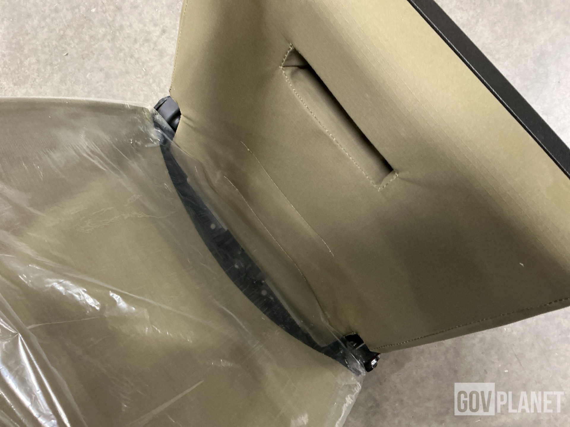 Plasan 0312106785-00 Vehicular Seat