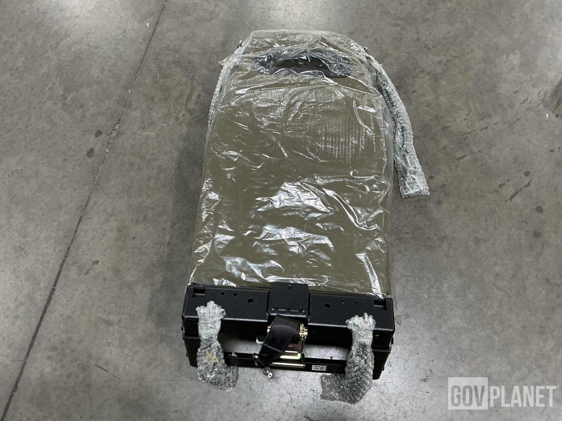 Plasan 0312106785-00 Vehicular Seat