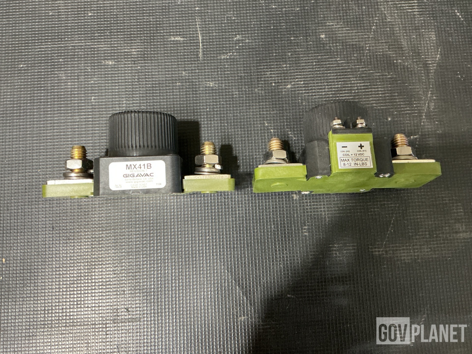 (16) Navistar Defense 3704097C92 Reed Switches