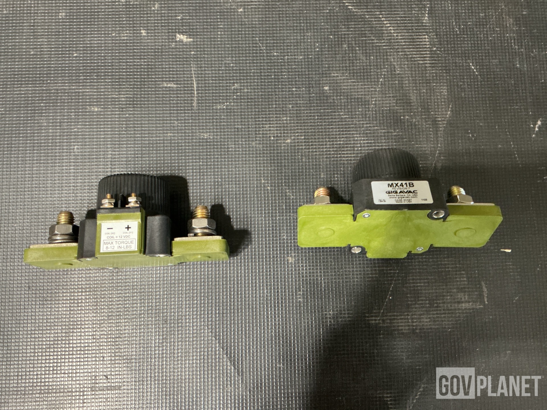 (16) Navistar Defense 3704097C92 Reed Switches