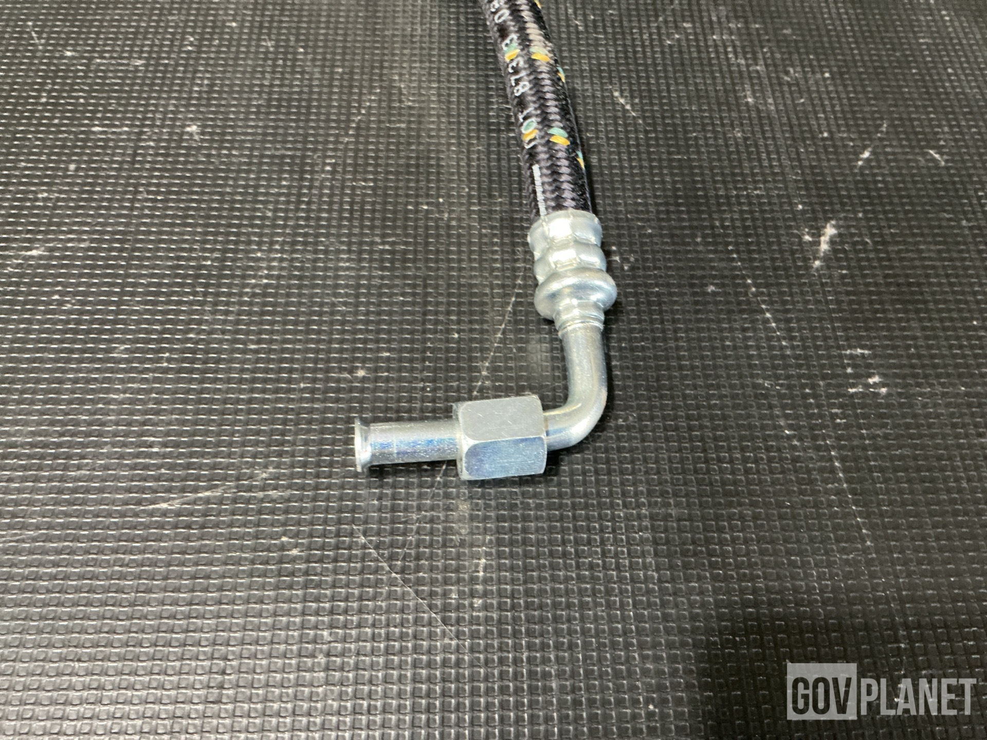 (280) Parker-Hannifin P2930641060606-49.5 Hose Assemblies