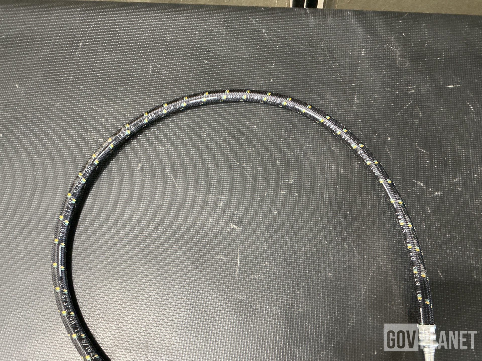 (280) Parker-Hannifin P2930641060606-49.5 Hose Assemblies