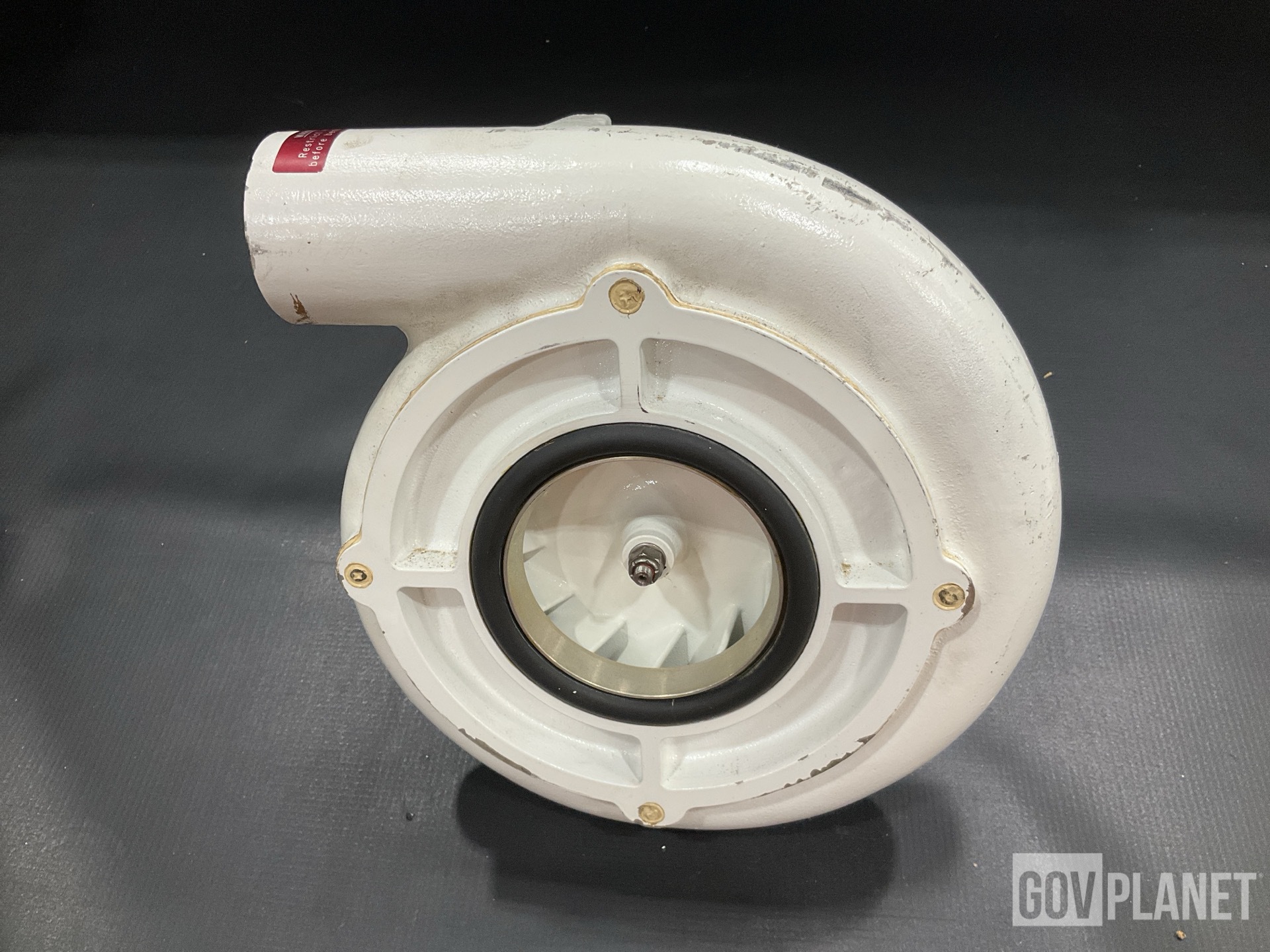 Dynamic Air Engineering C060-690 Centrifugal Fan