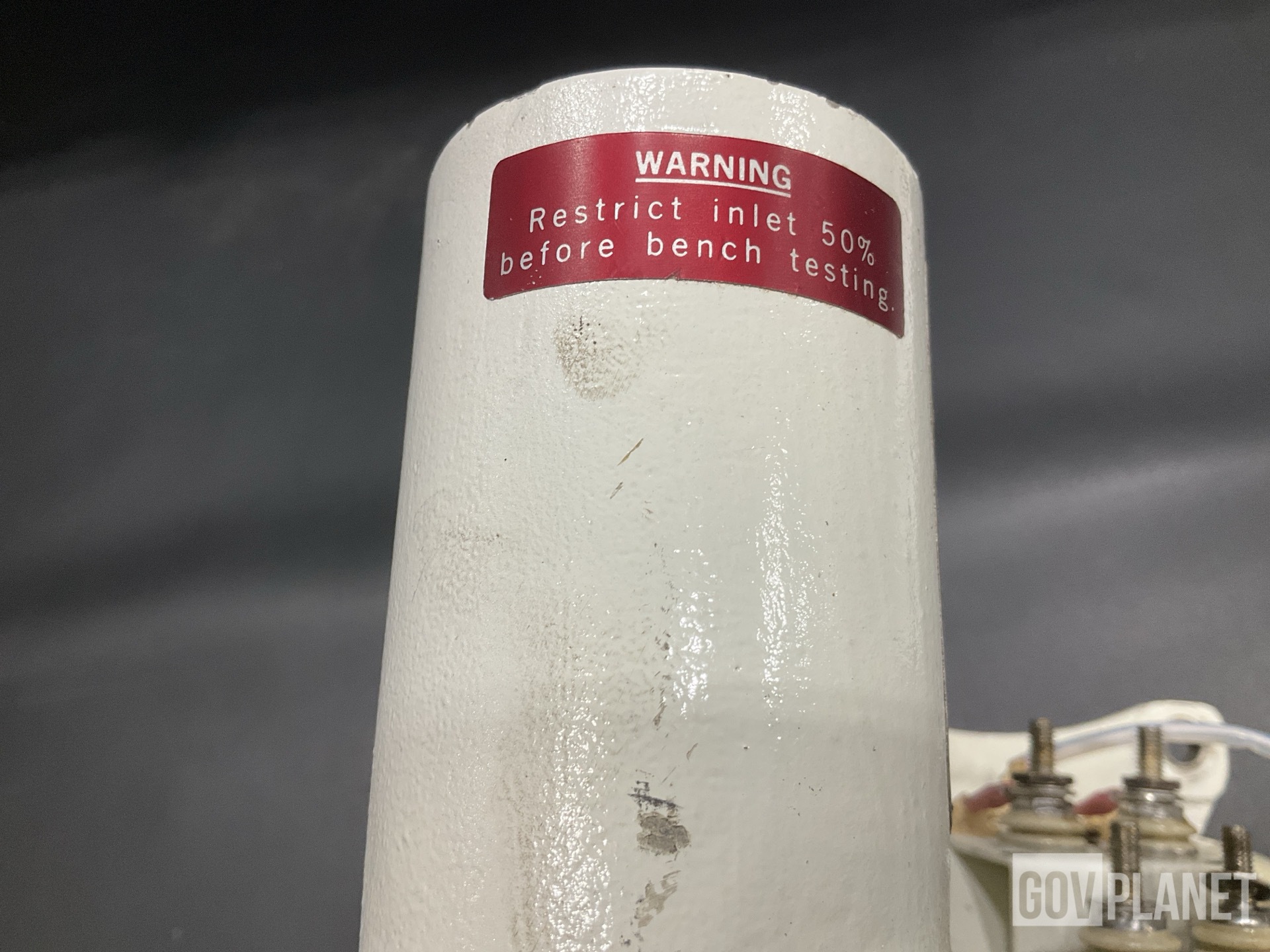 Dynamic Air Engineering C060-690 Centrifugal Fan