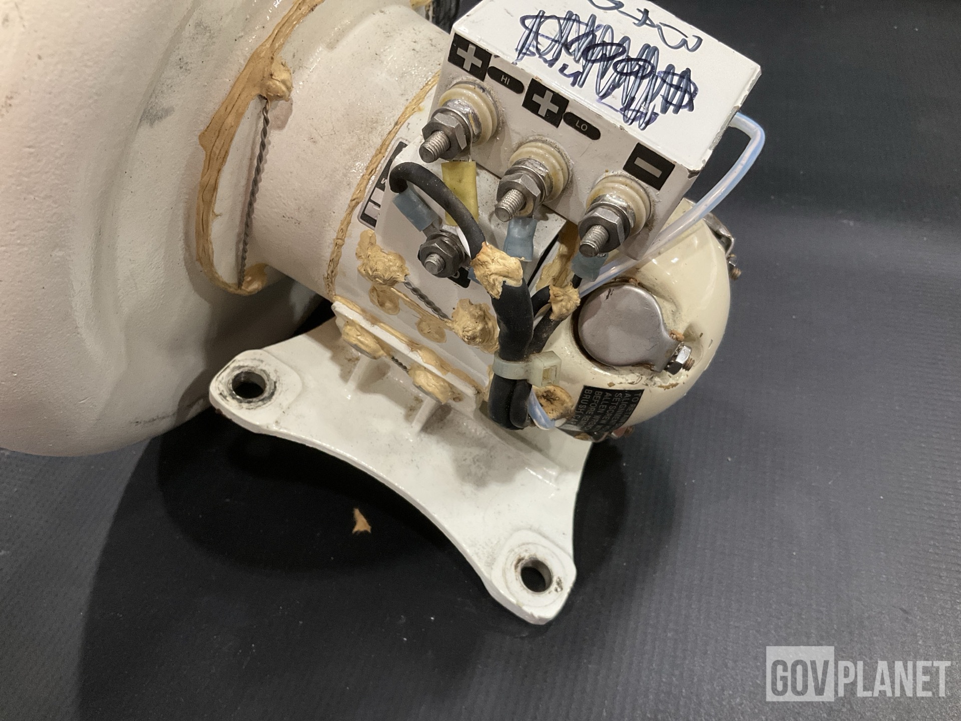 Dynamic Air Engineering C060-690 Centrifugal Fan