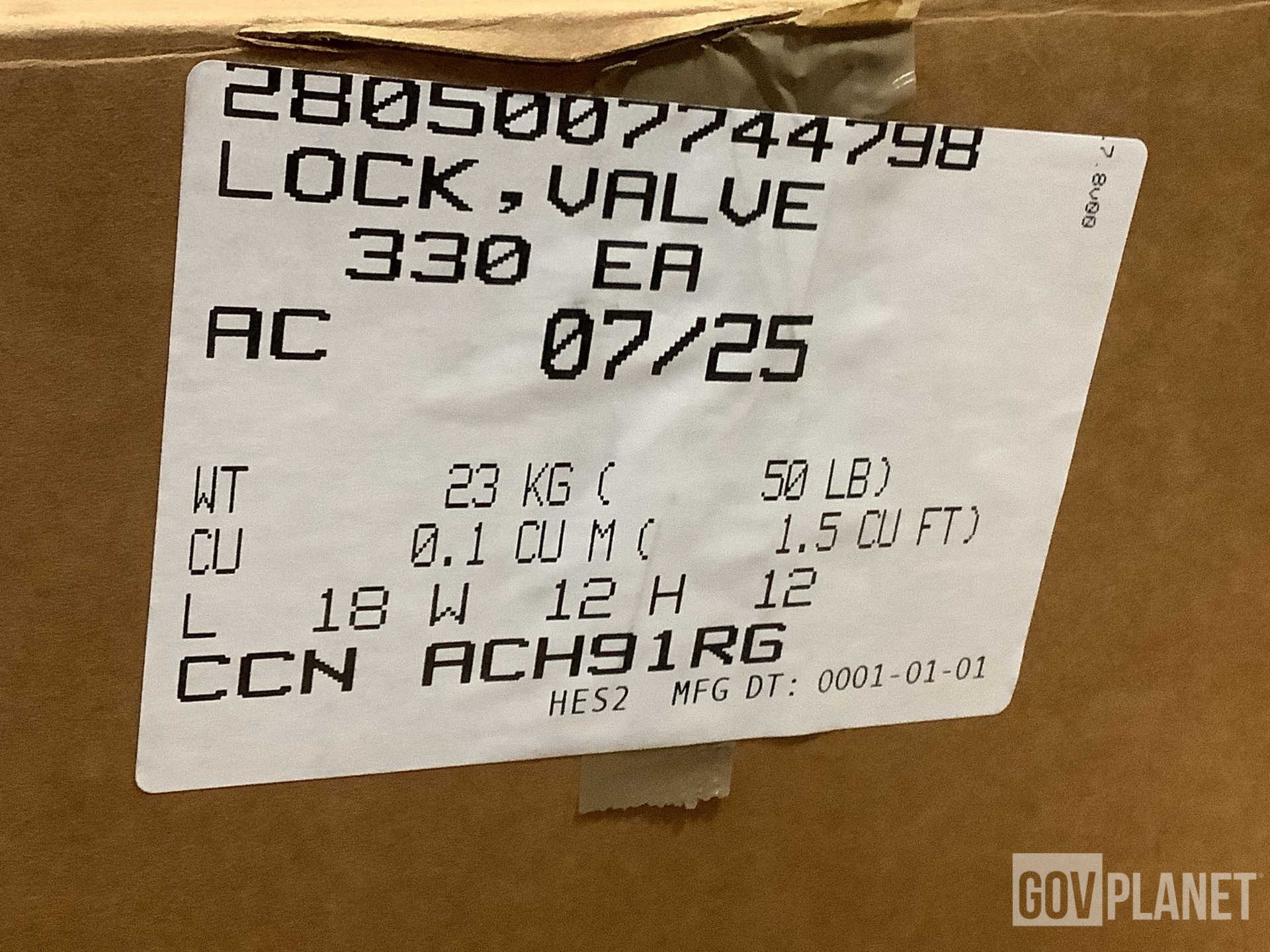 (82) Navistar Defense 26658R1 Machine Bolts