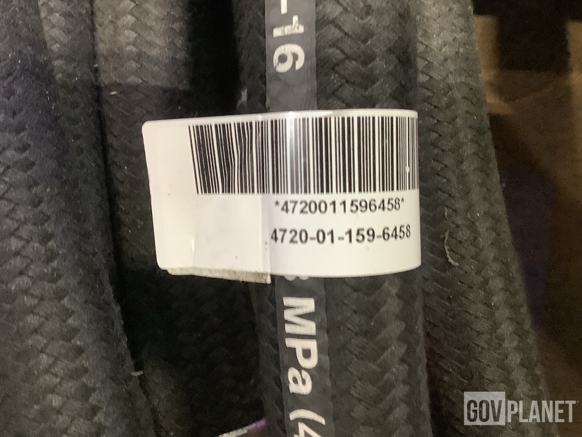 (37) General Dynamics 10503814 Hose Assemblies