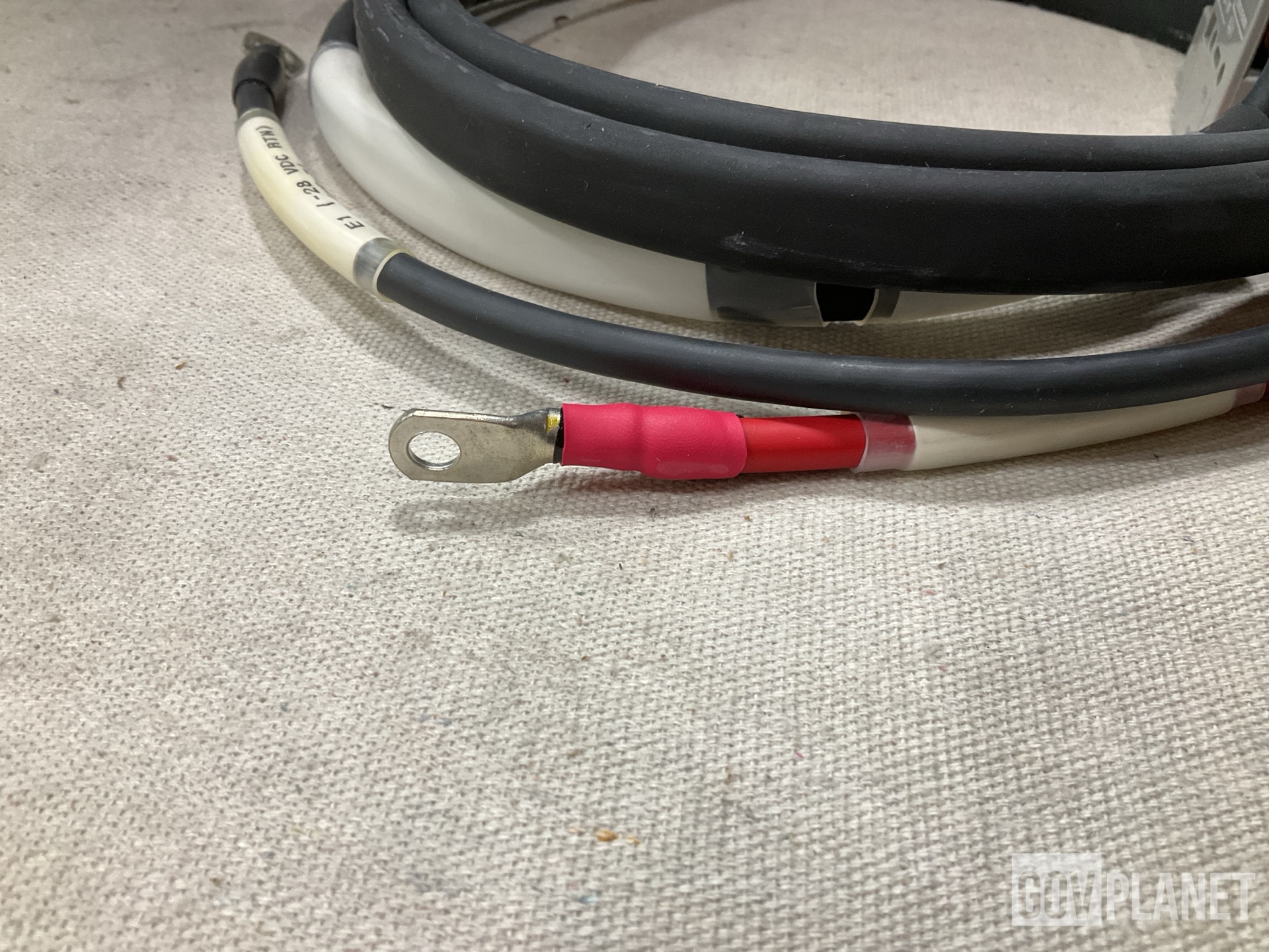 (16) Orbital 13015566-1 Power Cable Assemblies