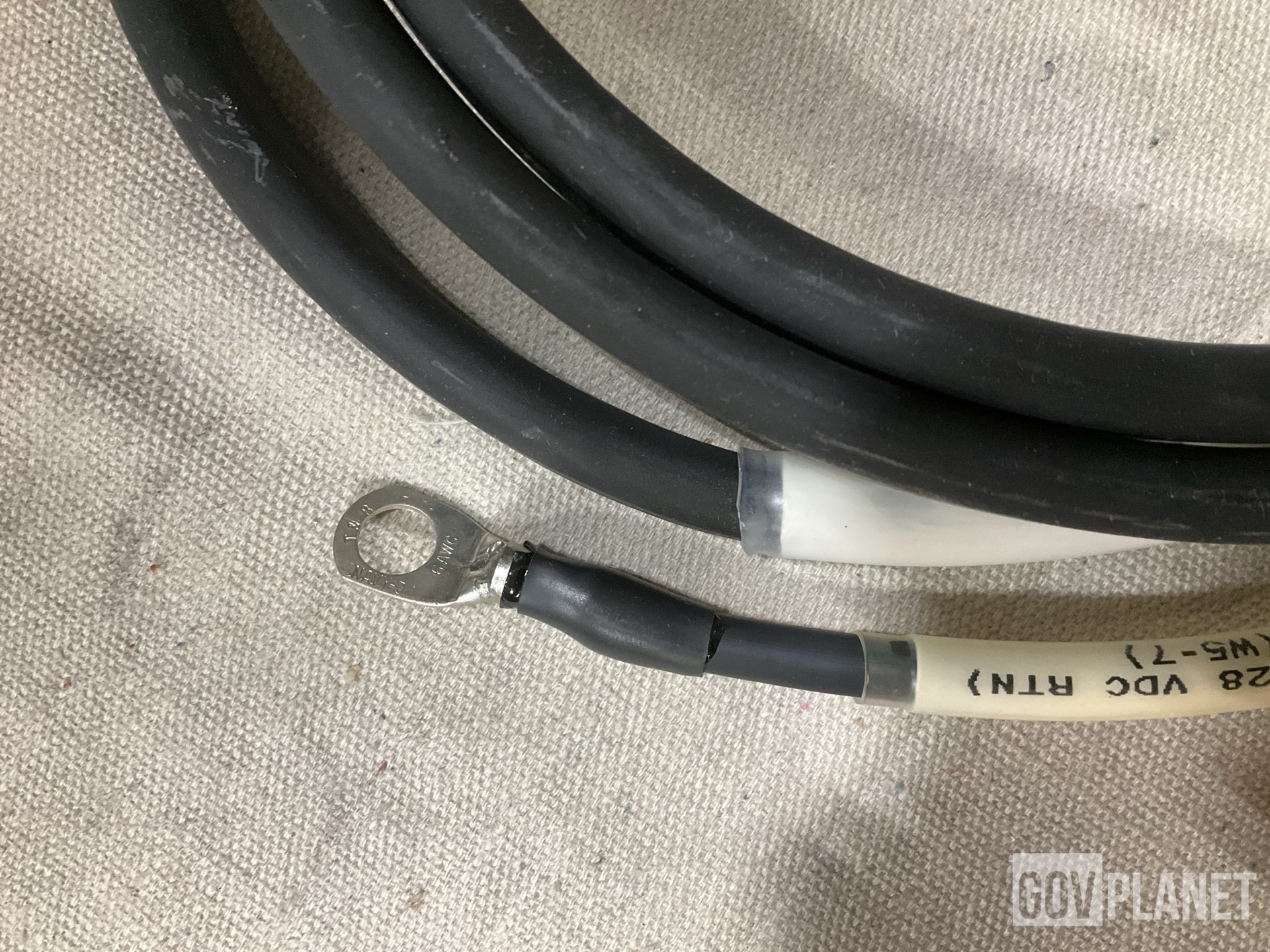 (16) Orbital 13015566-1 Power Cable Assemblies