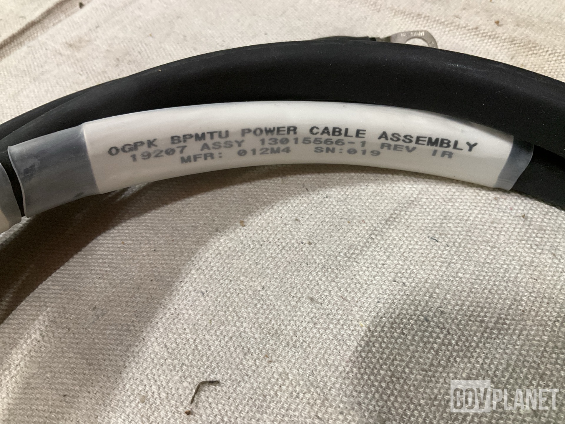 (16) Orbital 13015566-1 Power Cable Assemblies