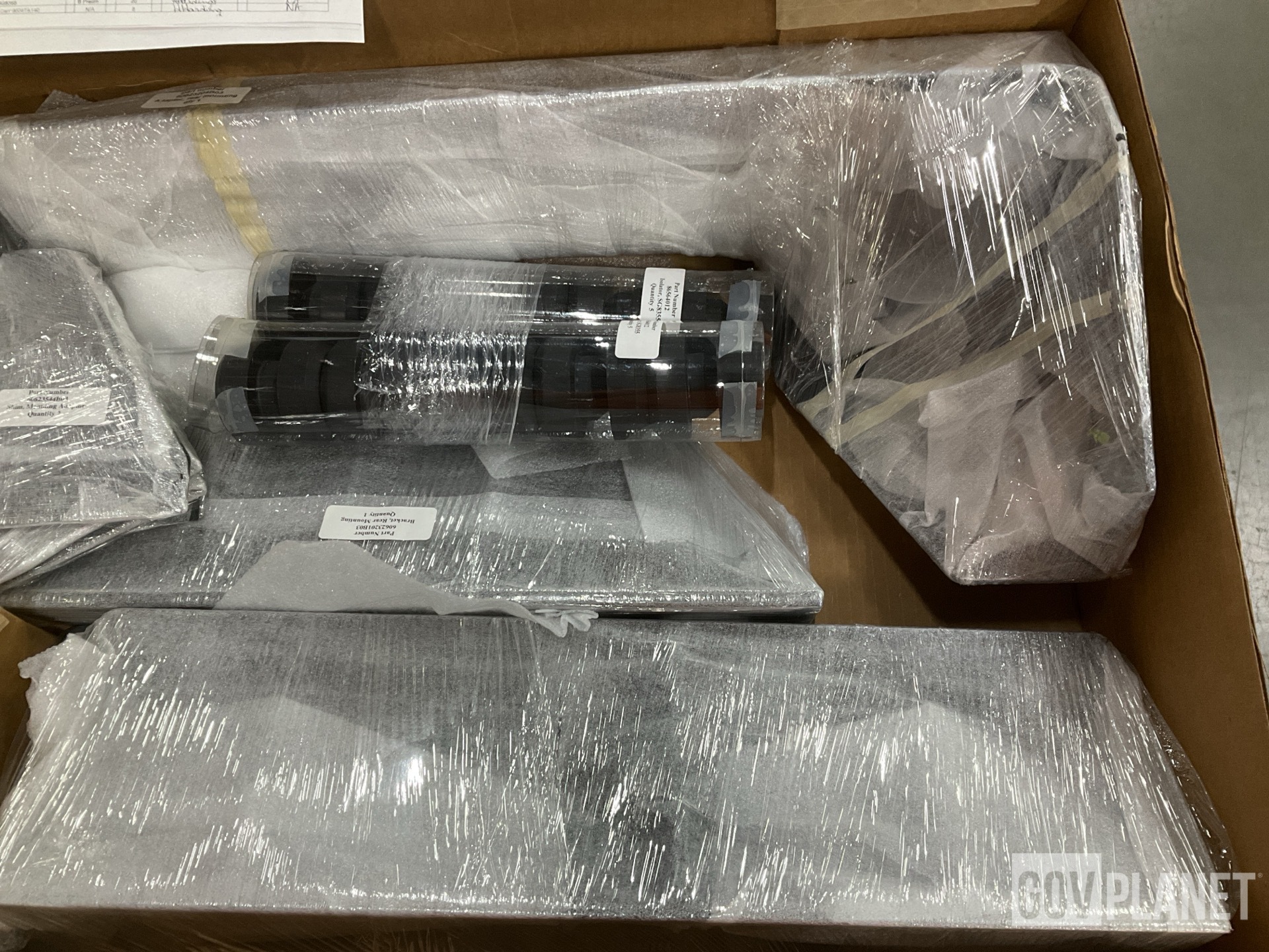 (8) Smyth County Machine & Welding 60623402B03 HMMWV Shelter Mounting Kits