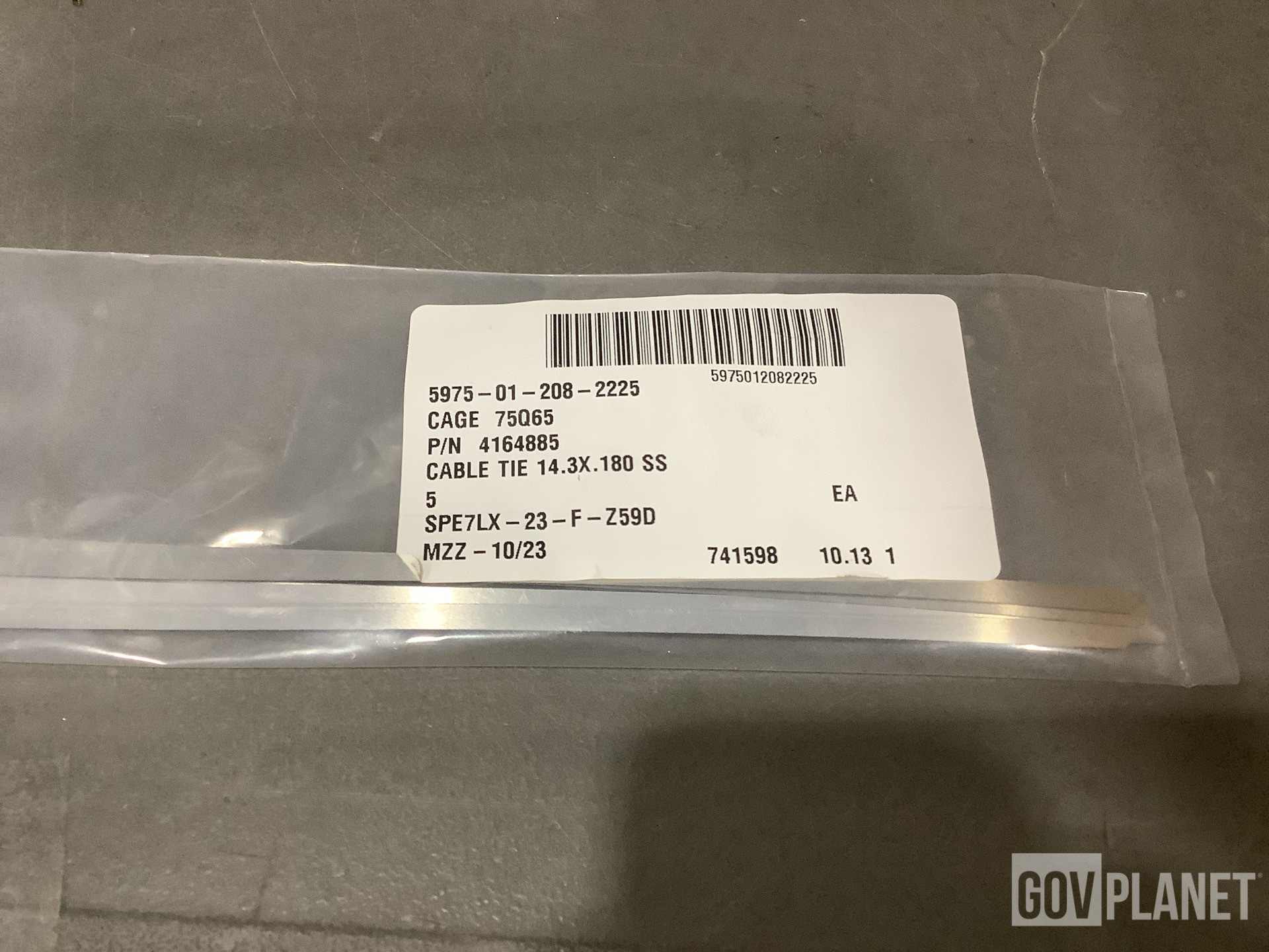 (3) Maintenance Kits, (1) Directional Control Linear Valve & Assorted Items