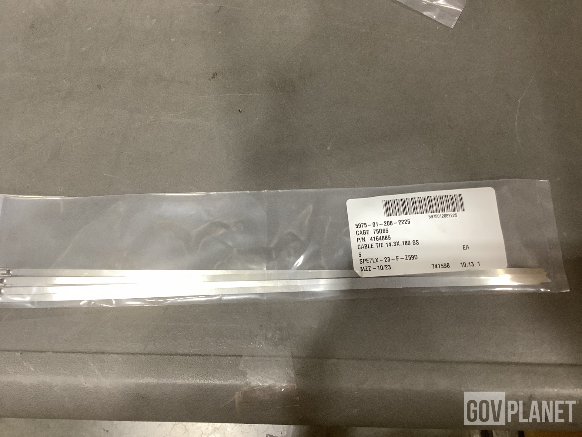 (3) Maintenance Kits, (1) Directional Control Linear Valve & Assorted Items