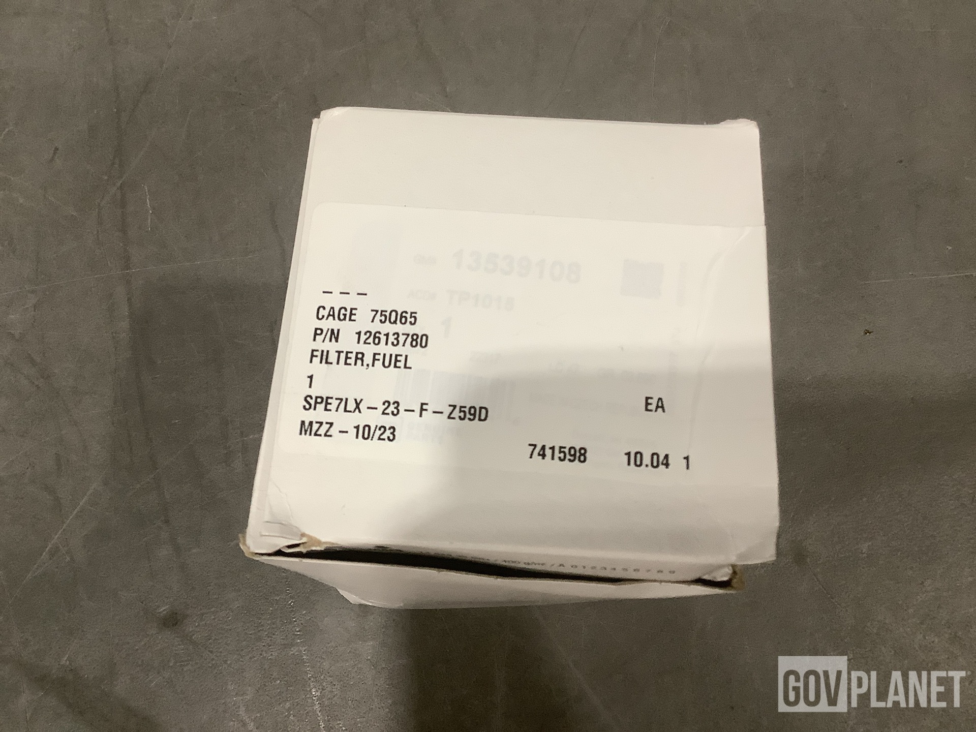 (3) Maintenance Kits, (1) Directional Control Linear Valve & Assorted Items