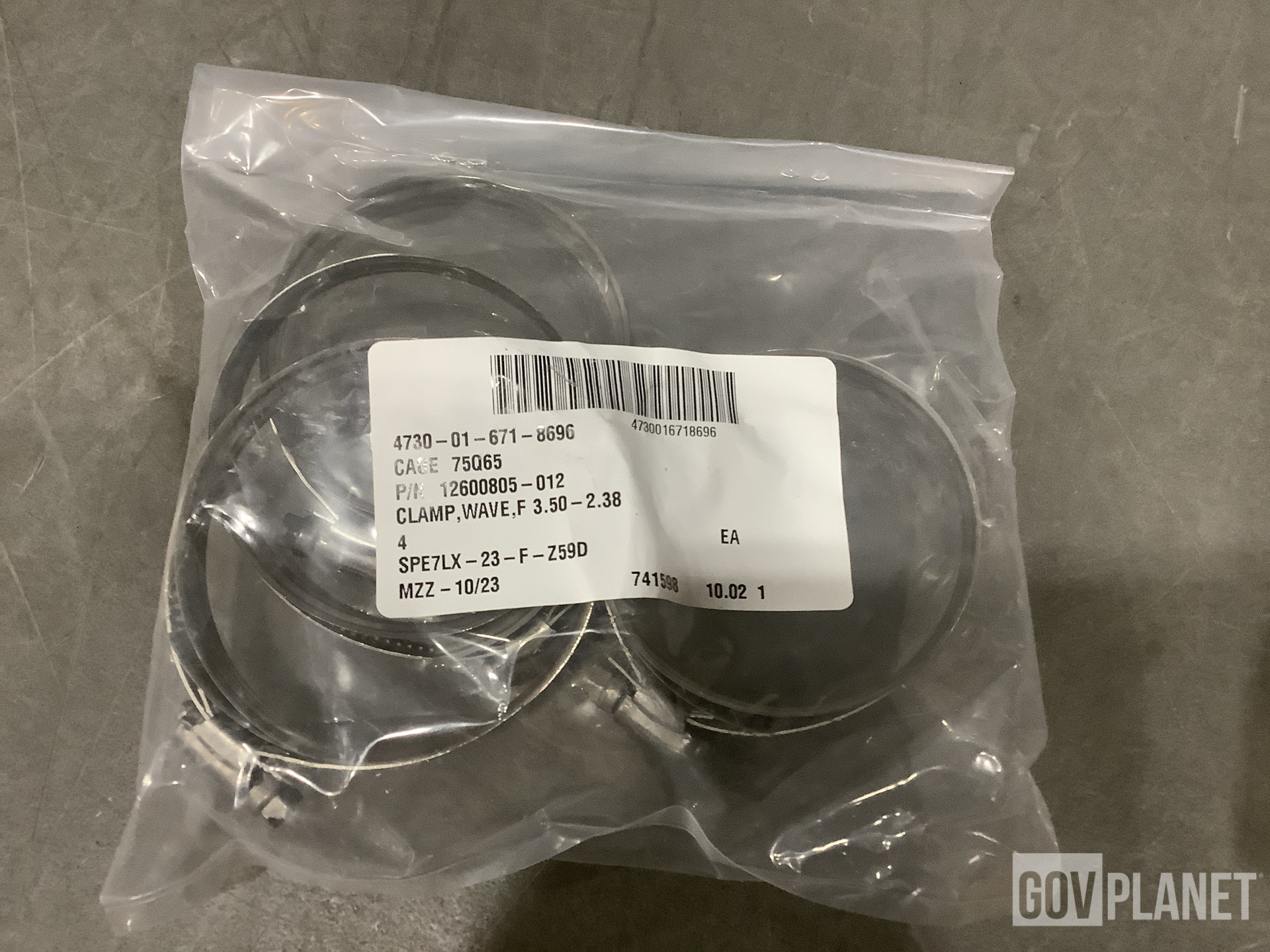 (3) Maintenance Kits, (1) Directional Control Linear Valve & Assorted Items