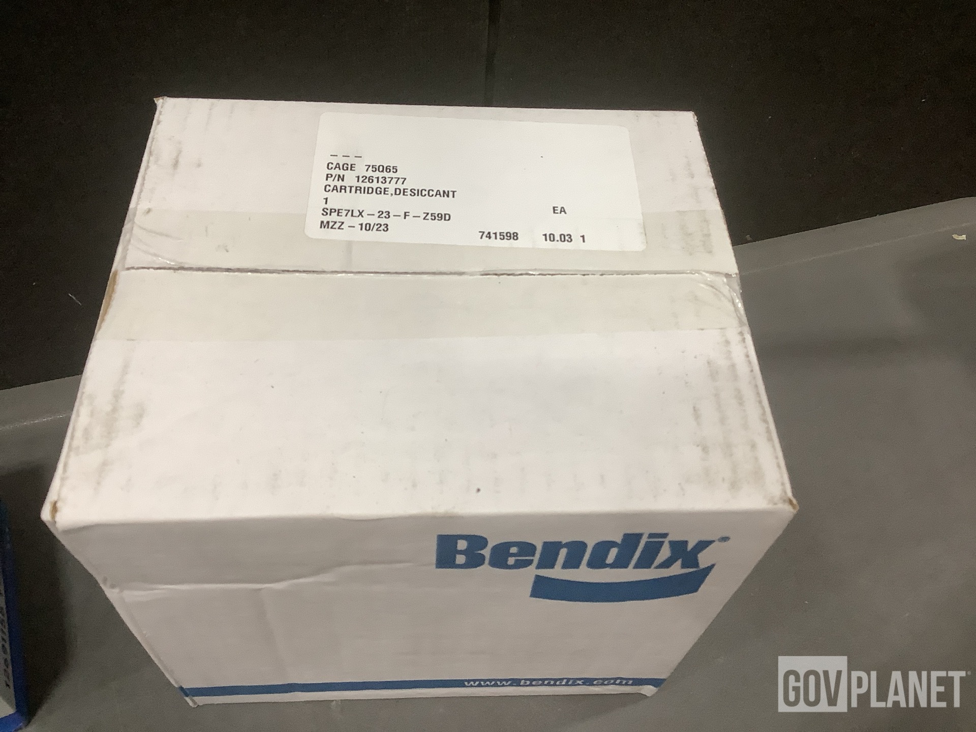 (3) Maintenance Kits, (1) Directional Control Linear Valve & Assorted Items