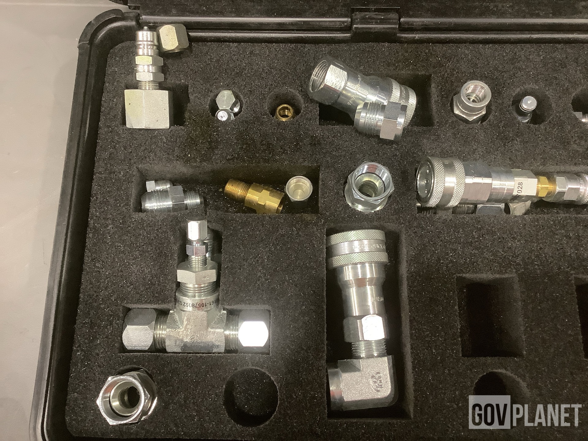 (3) Maintenance Kits, (1) Directional Control Linear Valve & Assorted Items