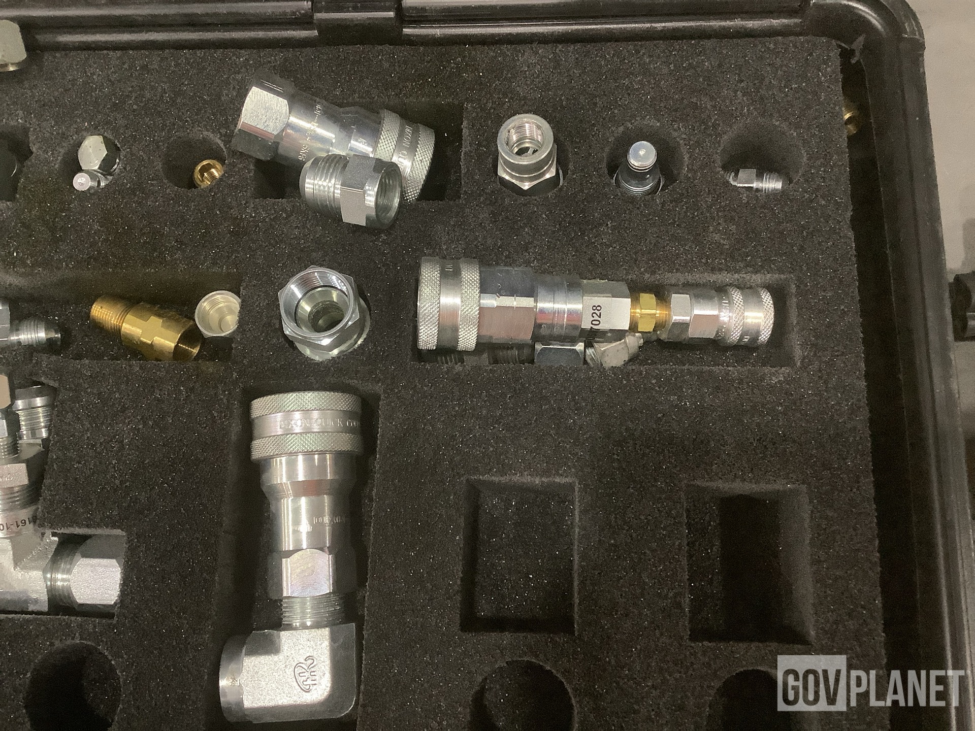 (3) Maintenance Kits, (1) Directional Control Linear Valve & Assorted Items