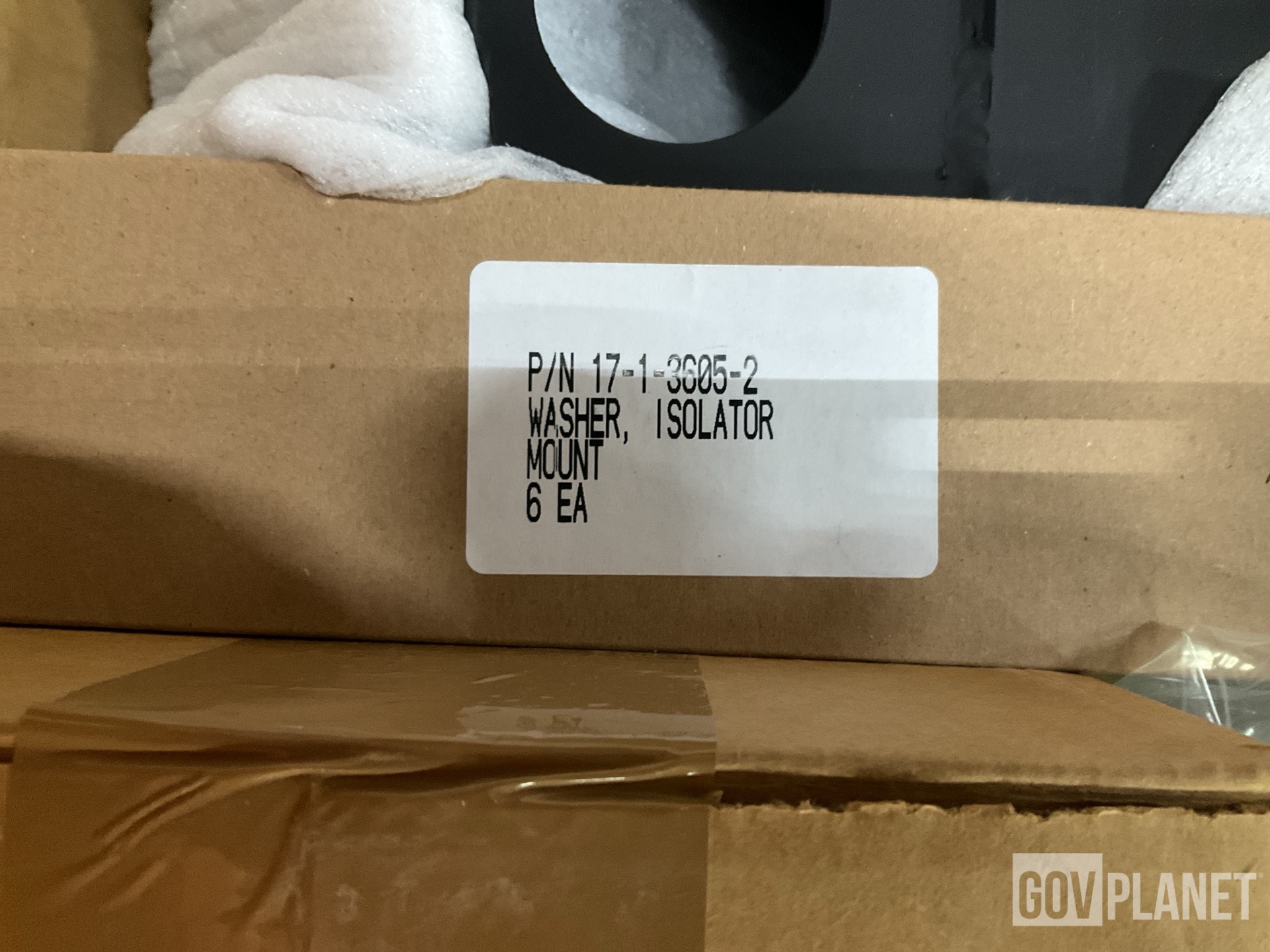 (8) PL17-1-8584-1 HMMWV Shelter Mounting Kits