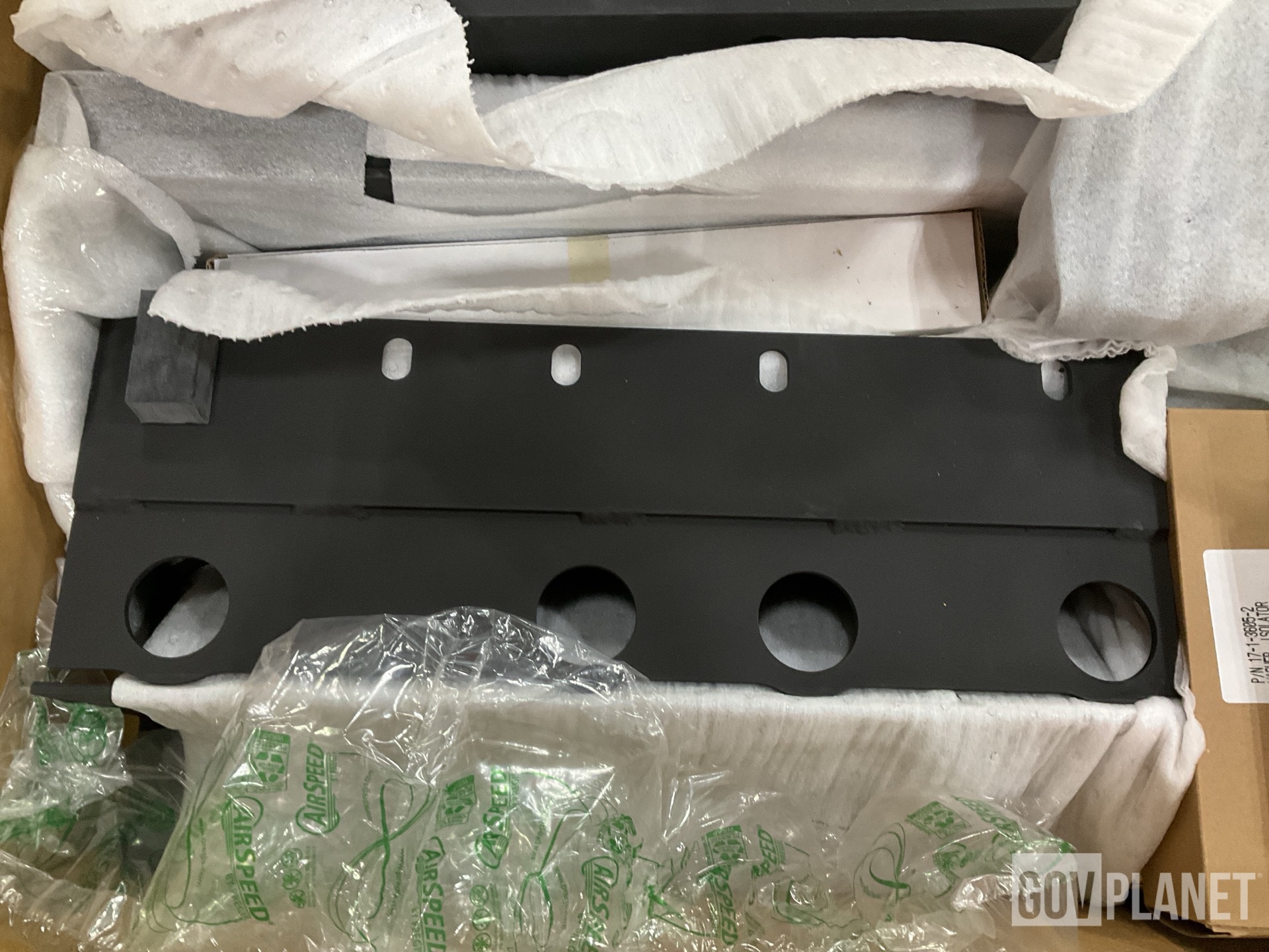 (8) PL17-1-8584-1 HMMWV Shelter Mounting Kits