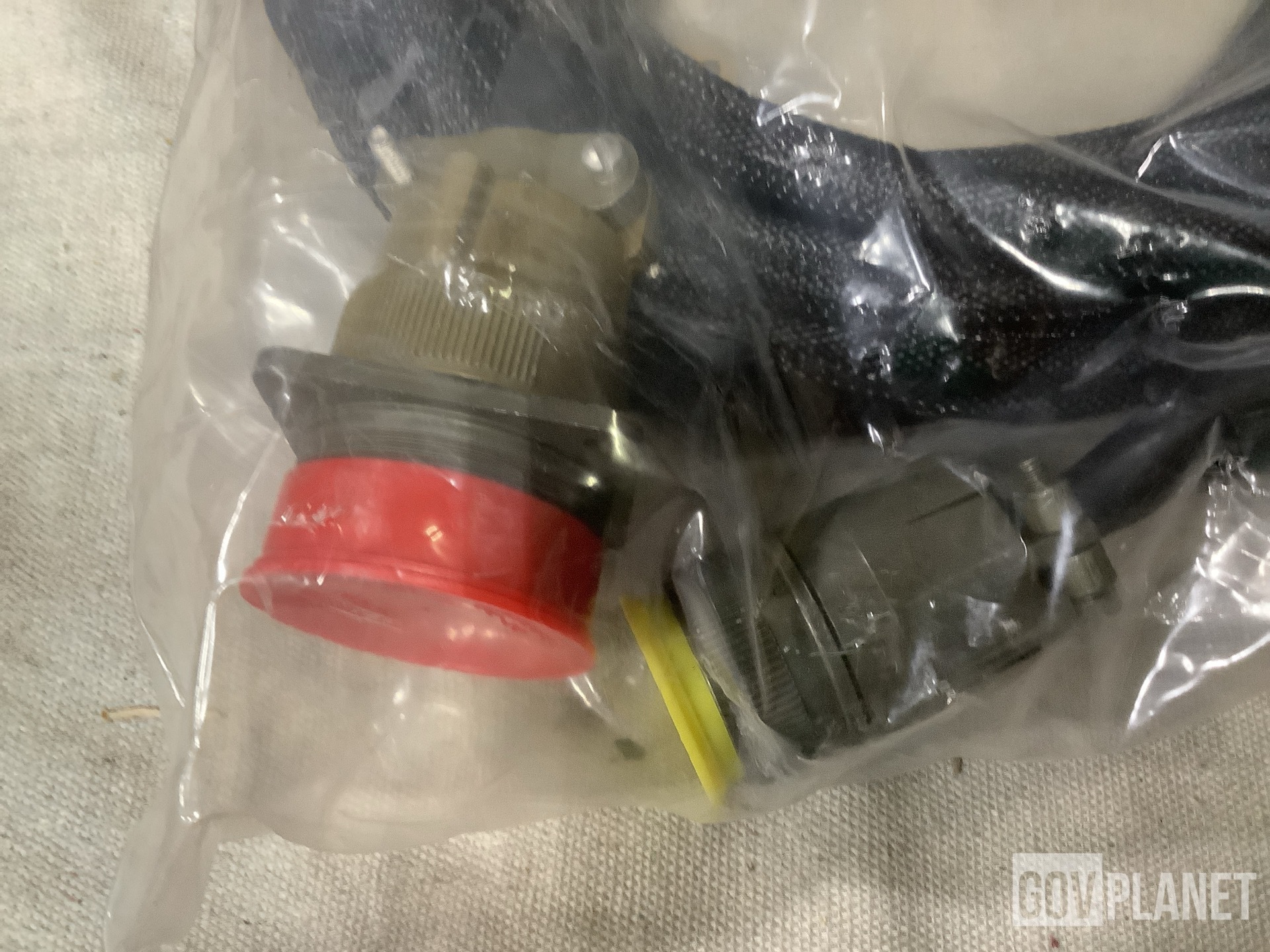 (10) Ibis Tek 006-0056-002 Electrical Special Purpose Cable Assemblies