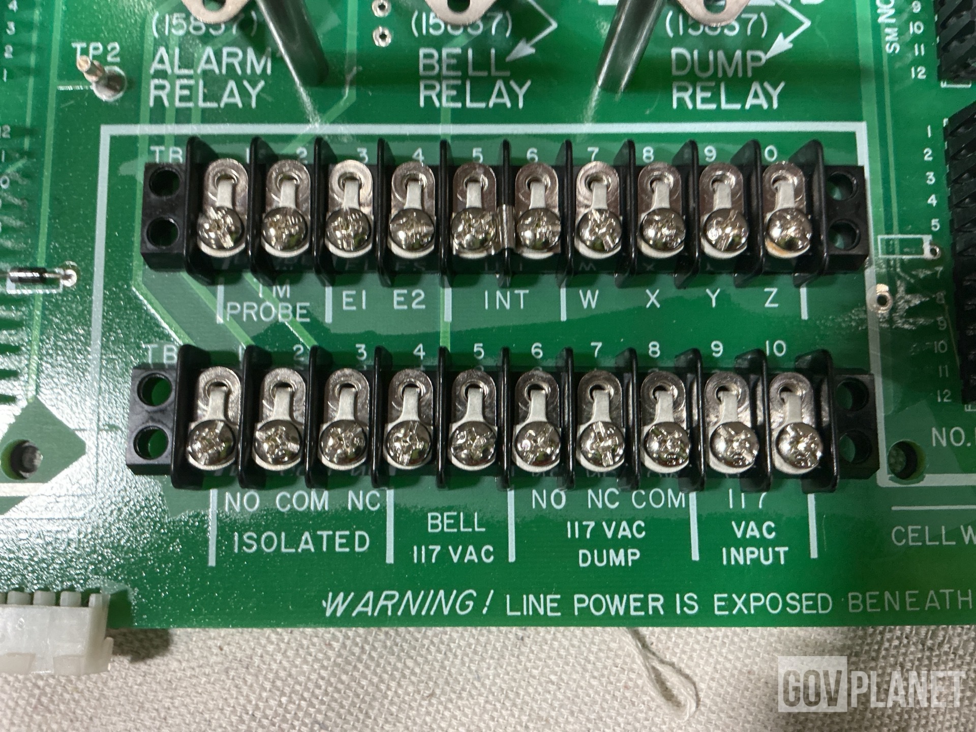 (9) McNab 17588 Module Assemblies