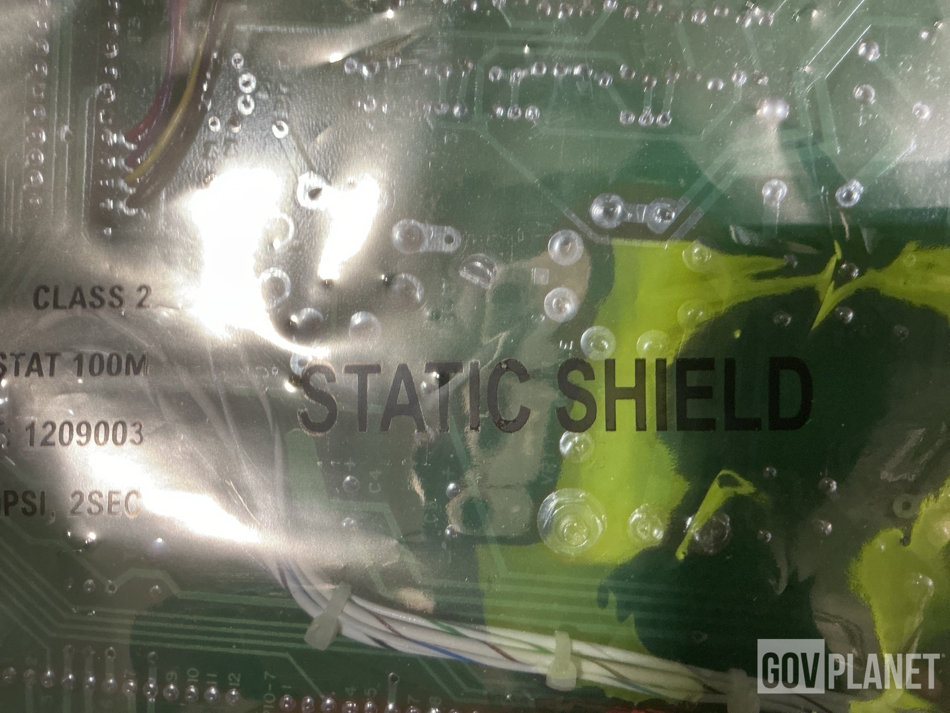 (9) McNab 17588 Module Assemblies