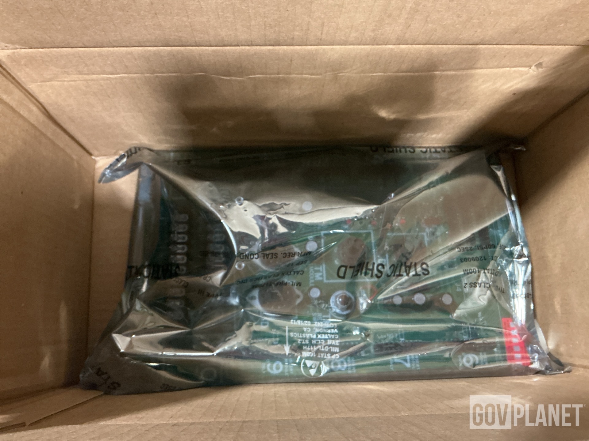 (9) McNab 17588 Module Assemblies