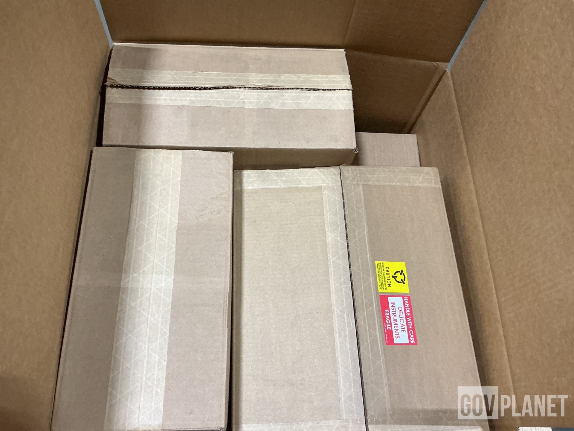 (9) McNab 17588 Module Assemblies