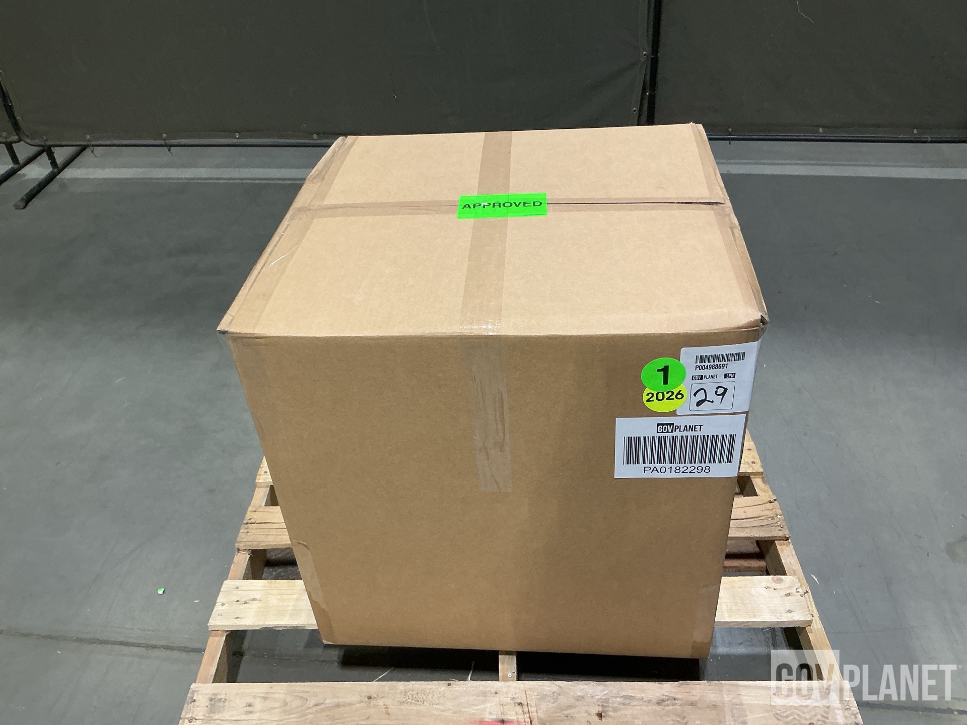 (9) McNab 17588 Module Assemblies