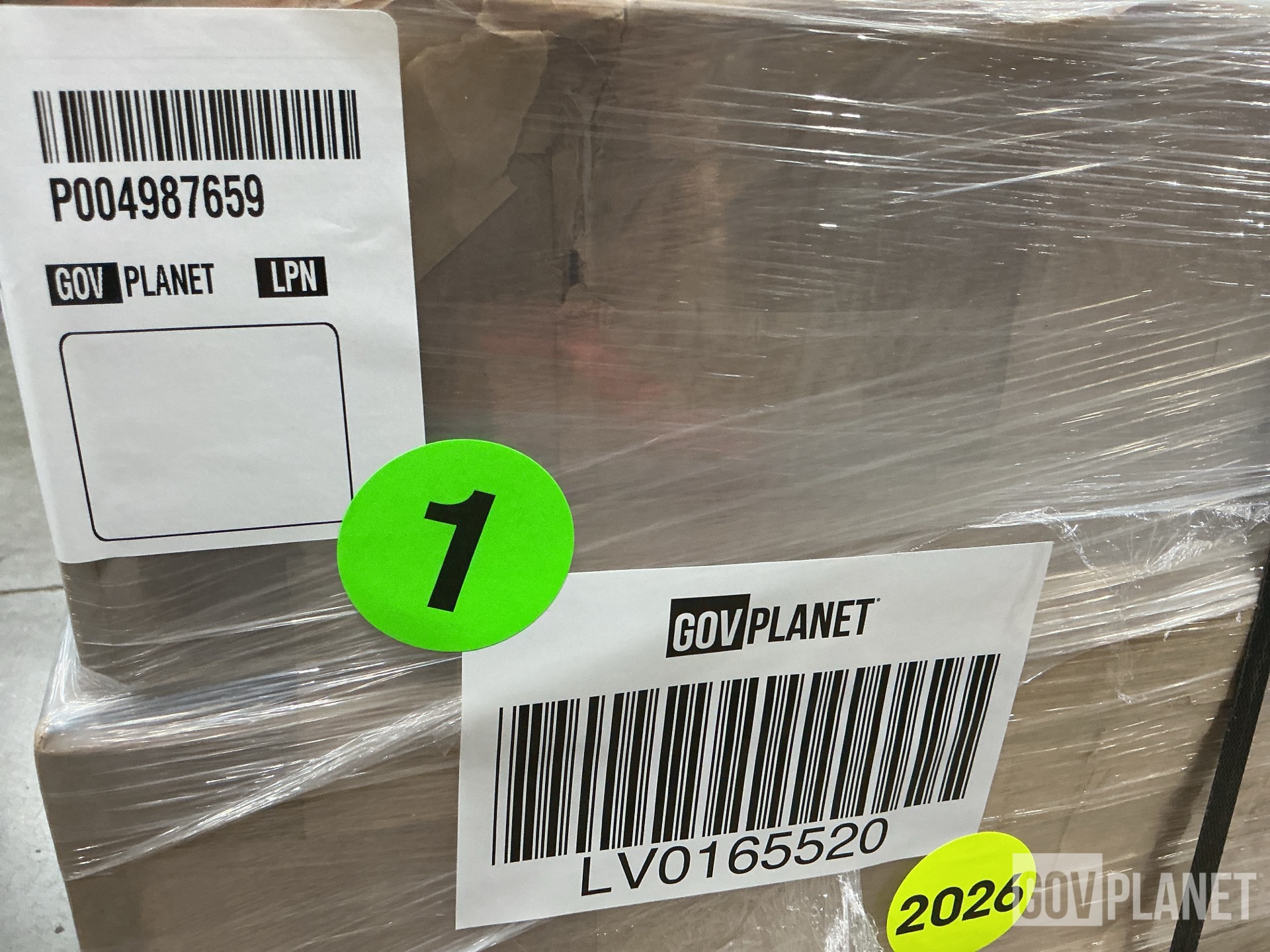 (3) Pattonair TLCMCV315 Seal Replacement Parts Kits
