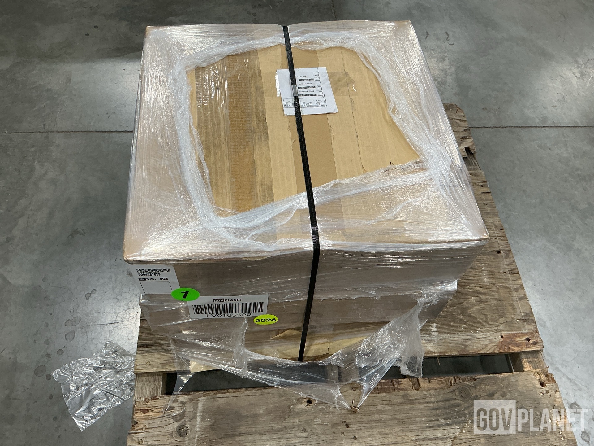 (3) Pattonair TLCMCV315 Seal Replacement Parts Kits