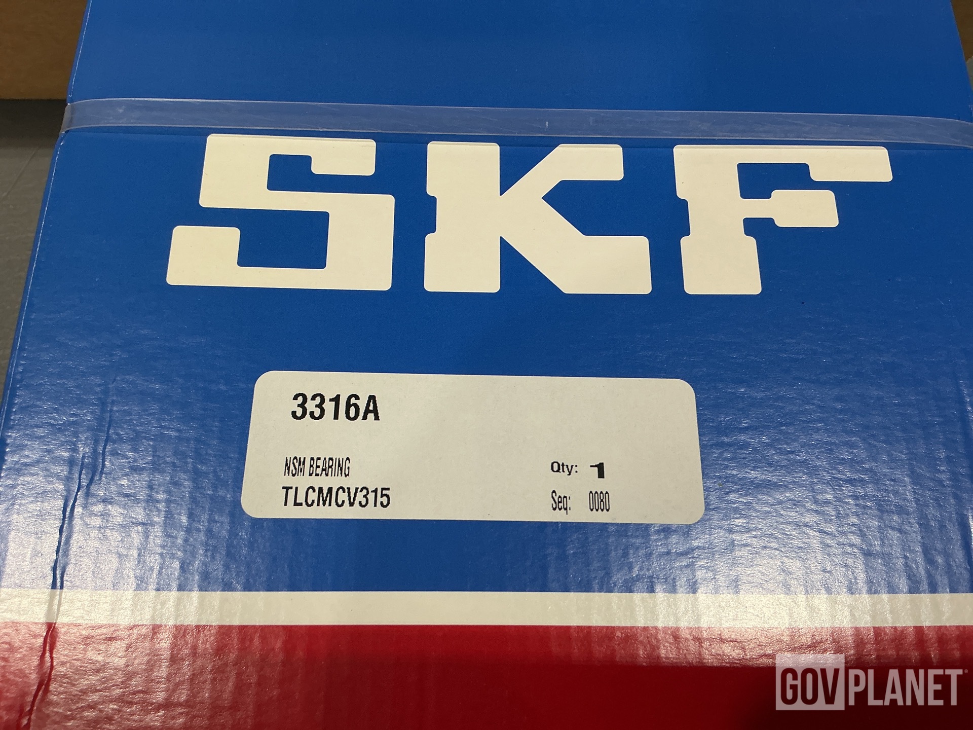 (3) Pattonair TLCMCV315 Seal Replacement Parts Kits