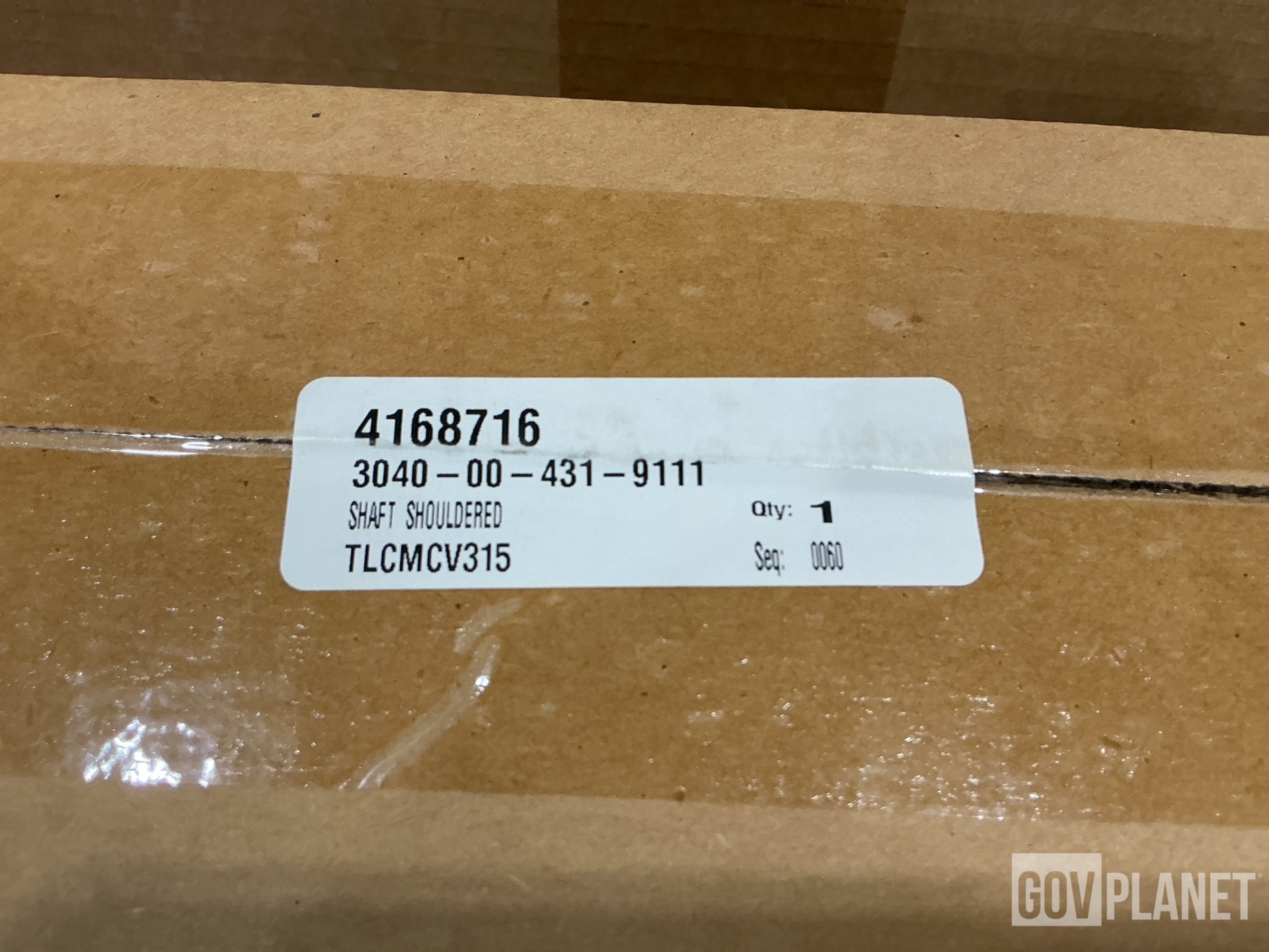 (3) Pattonair TLCMCV315 Seal Replacement Parts Kits